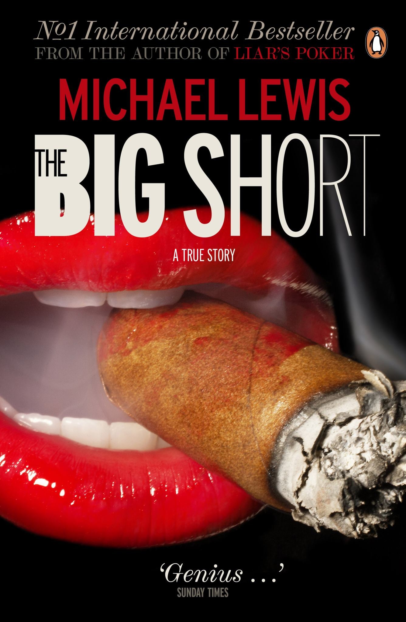 The Big Short Cover Image