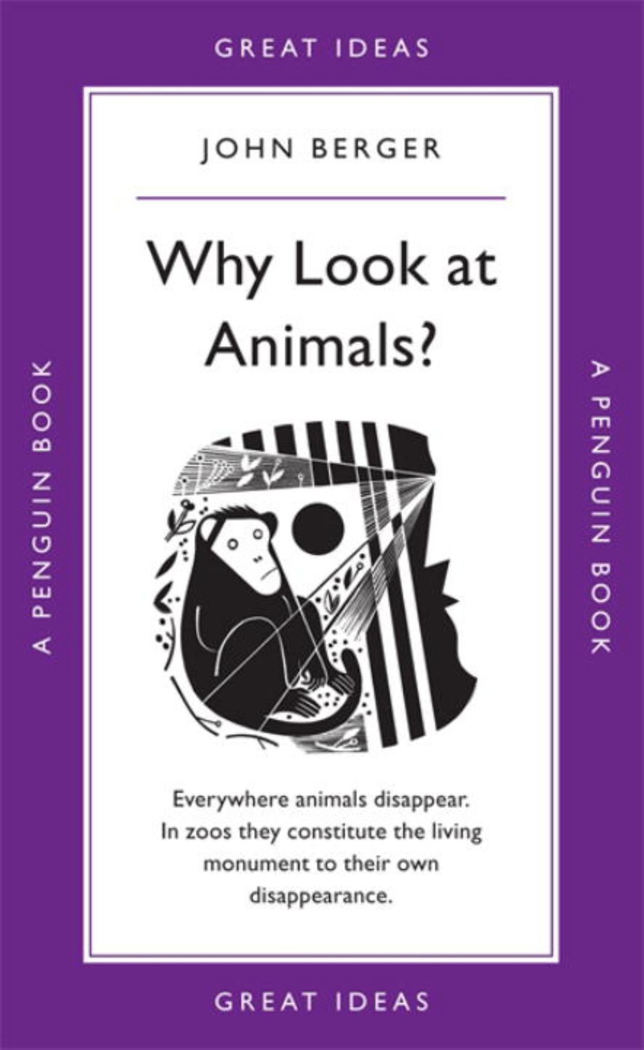 Great Ideas Why Look at Animals? Cover Image