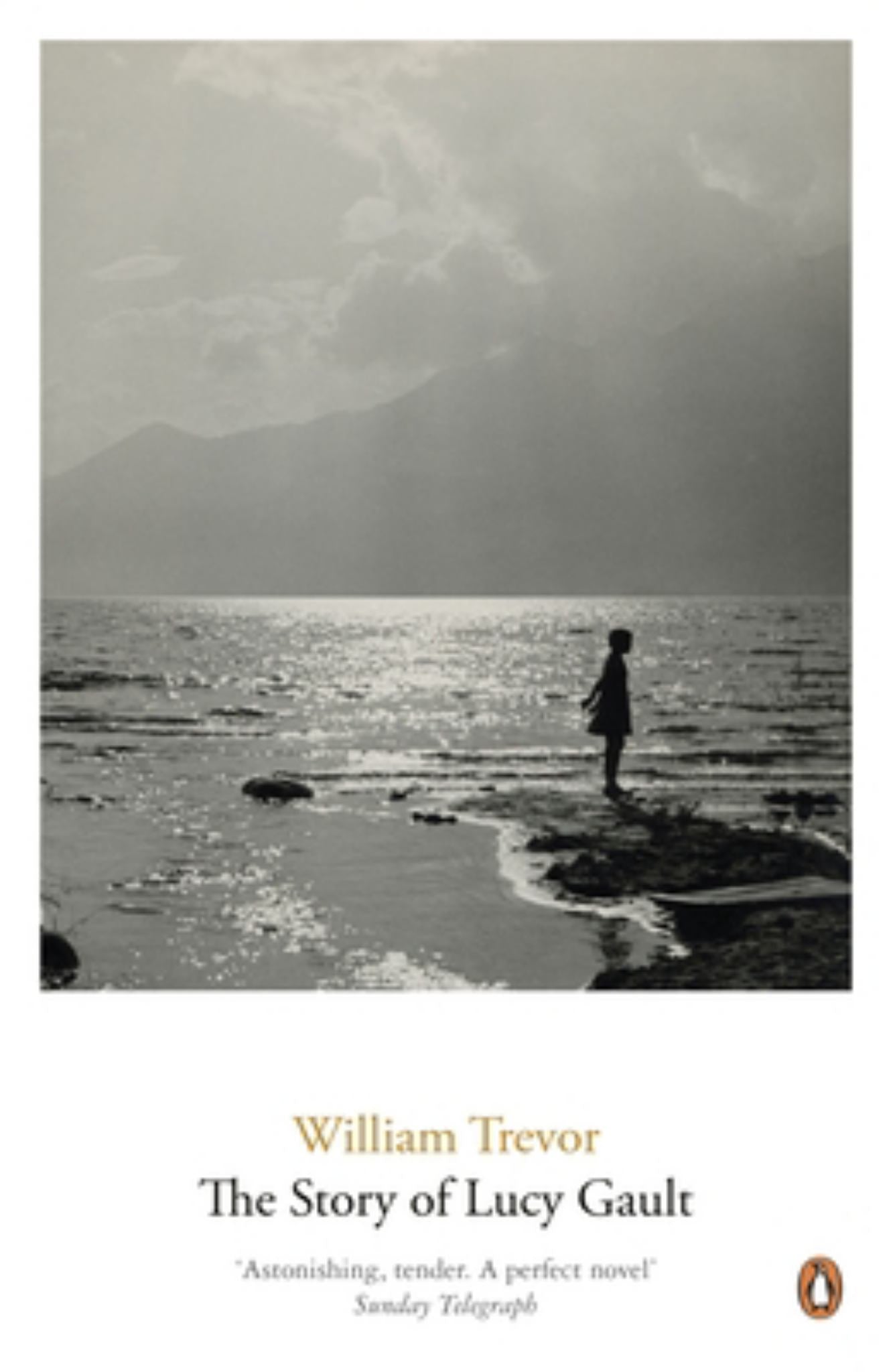 The Story of Lucy Gault Cover Image