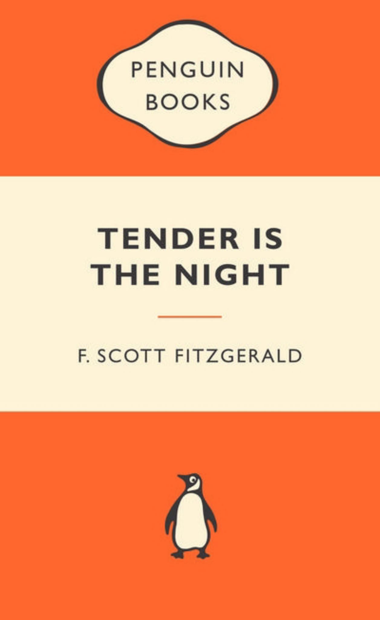Tender Is the Night Cover Image
