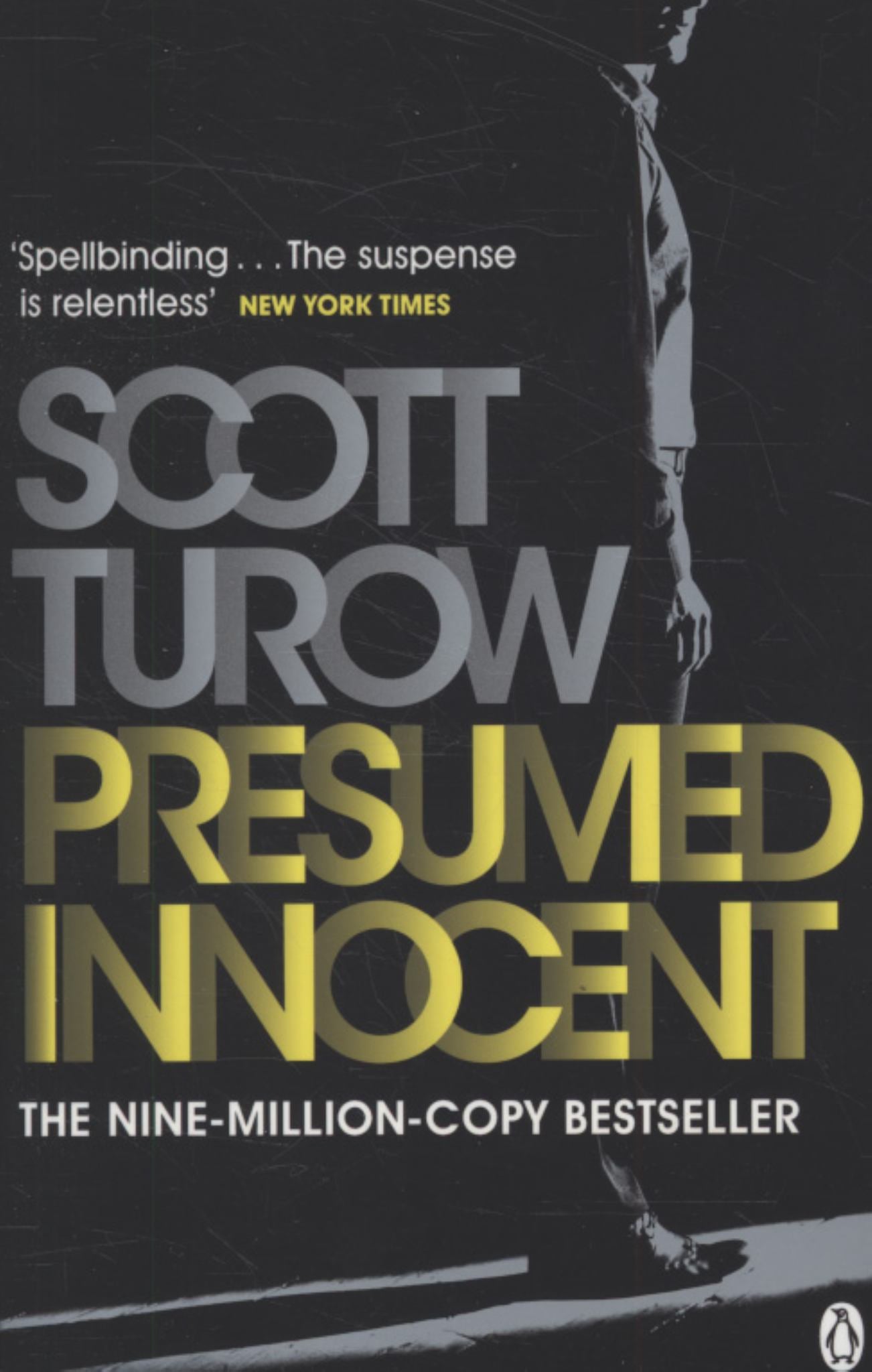 Presumed Innocent Cover Image
