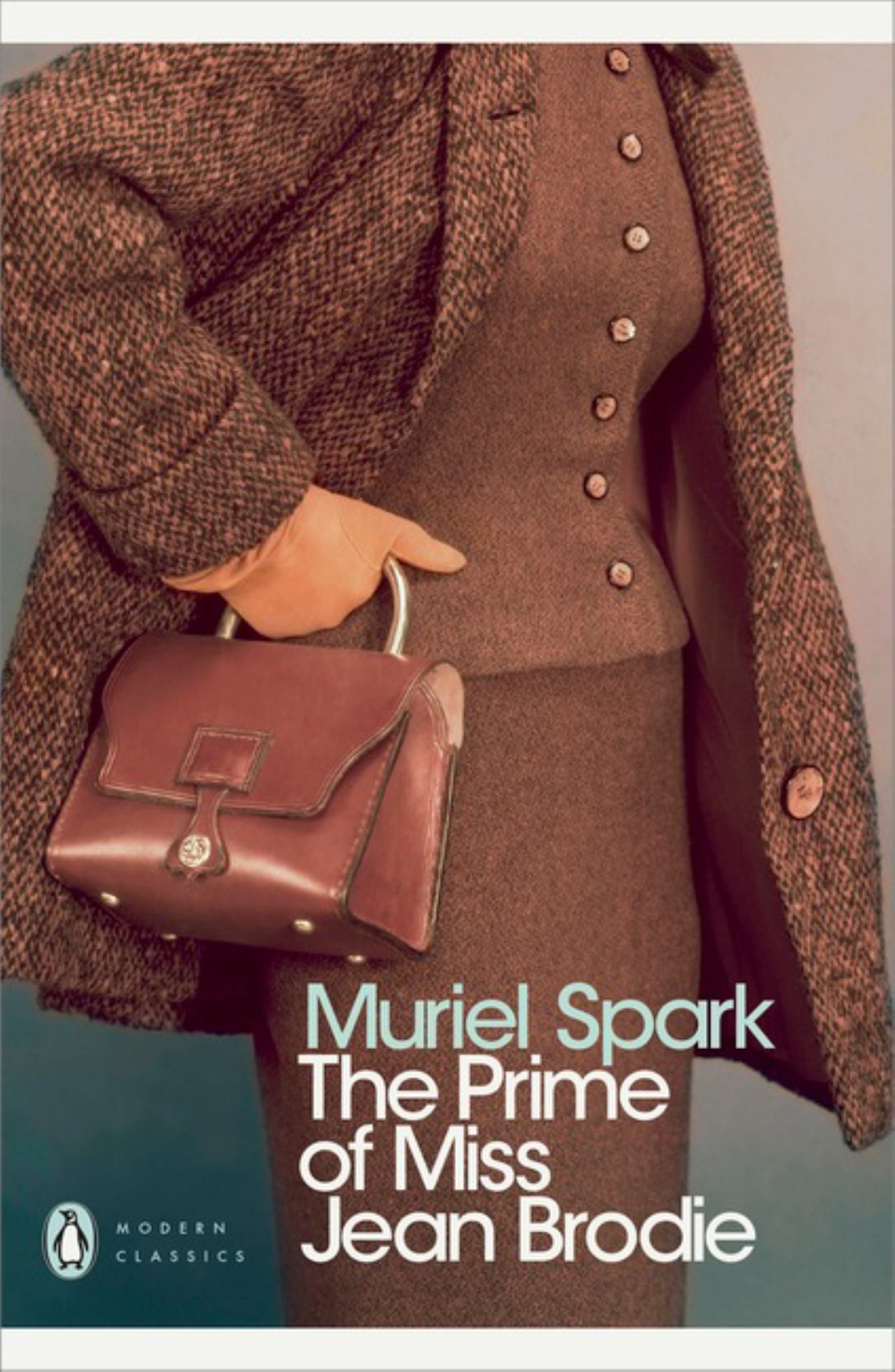 Modern Classics Prime of Miss Jean Brodie Cover Image