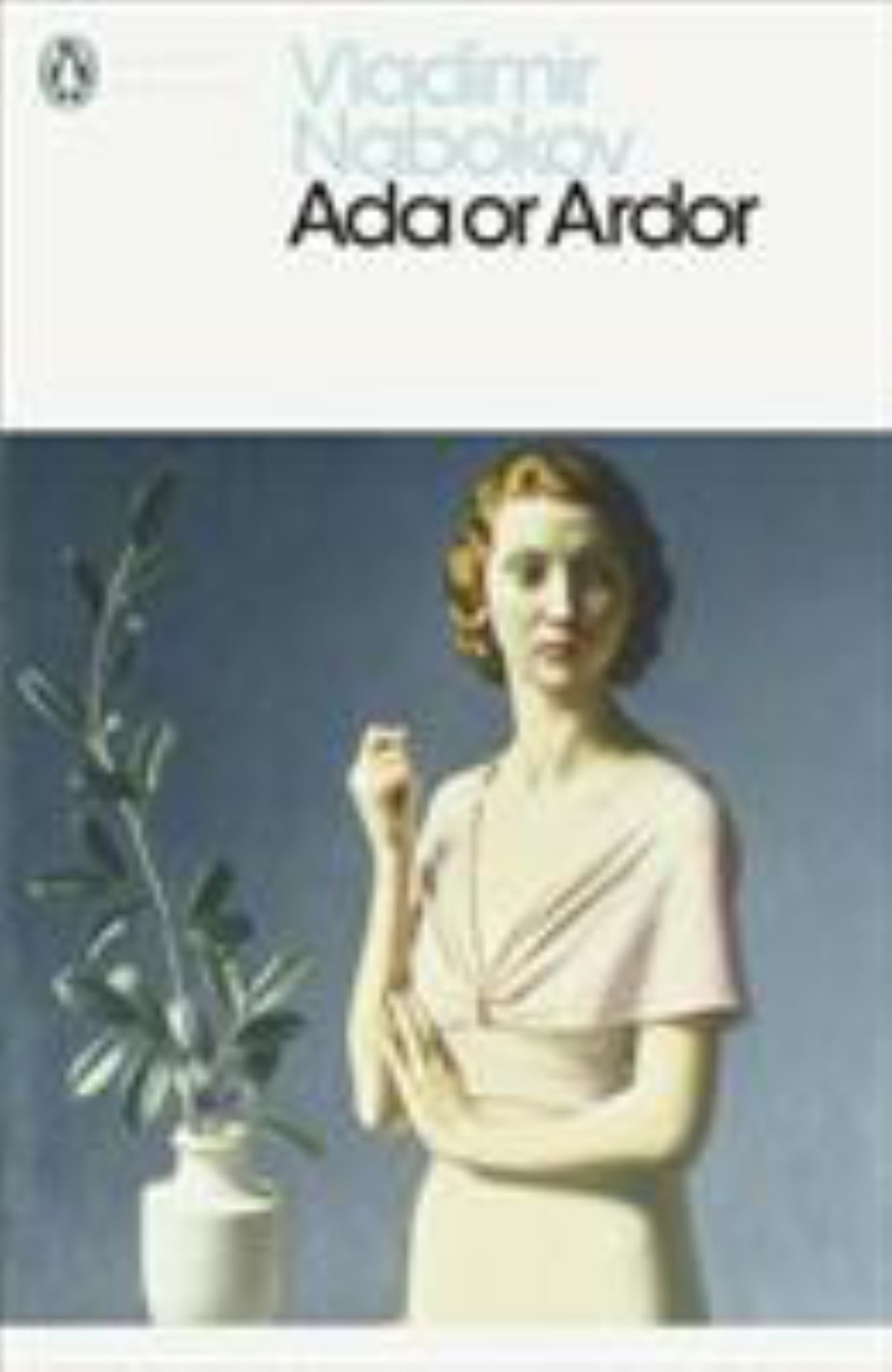 Ada or Ardor Cover Image