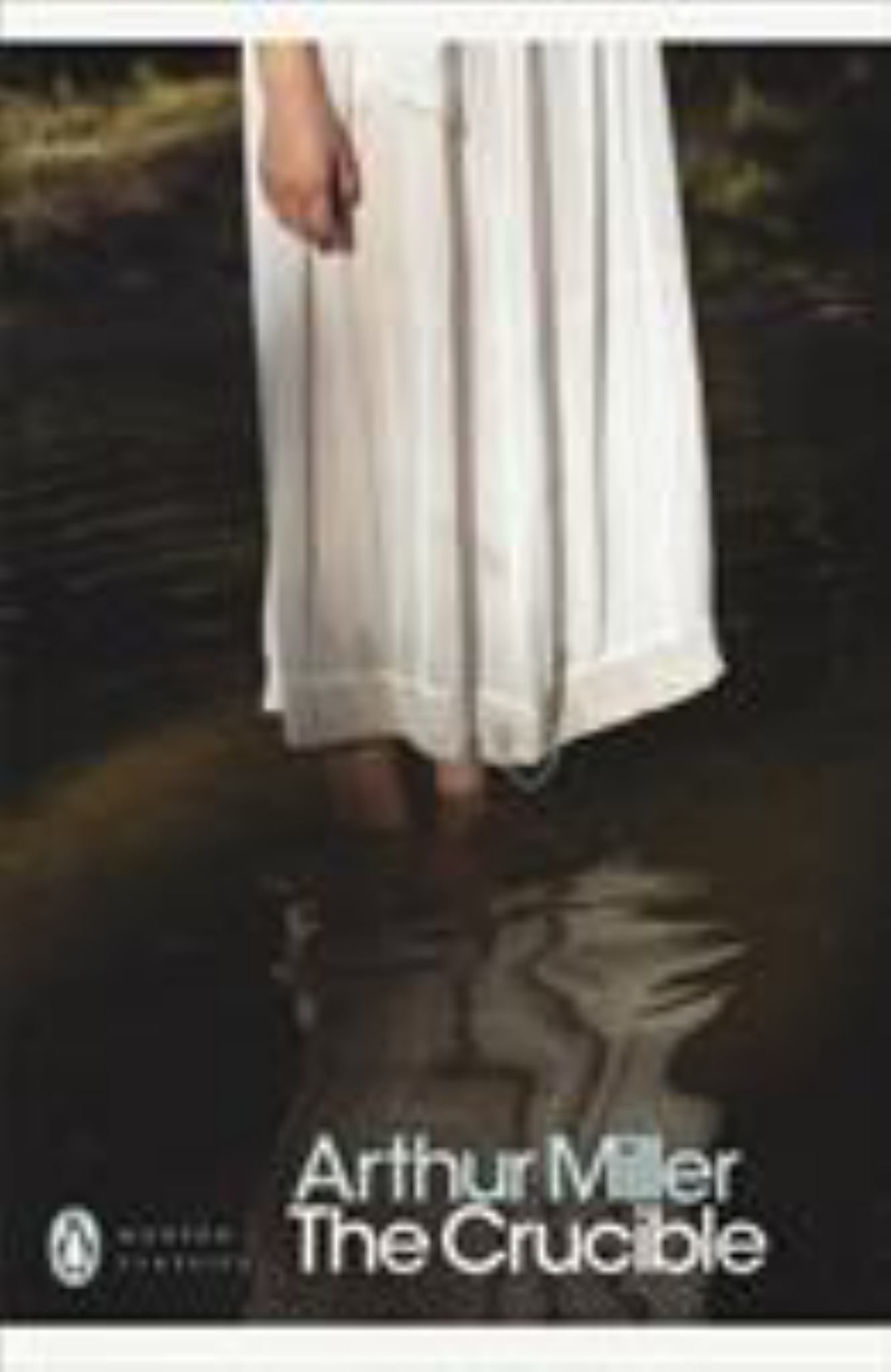 The Crucible Cover Image