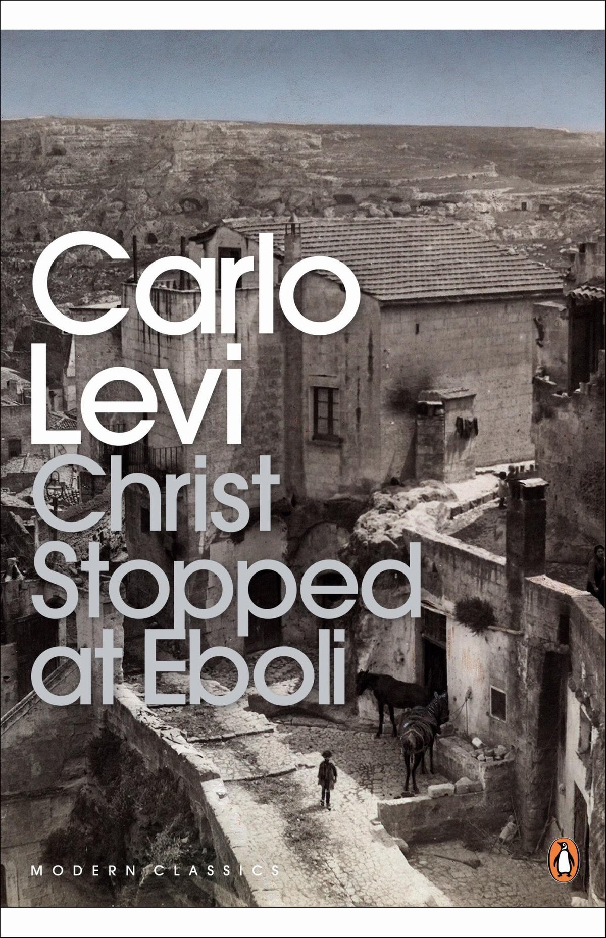 Christ Stopped at Eboli Cover Image