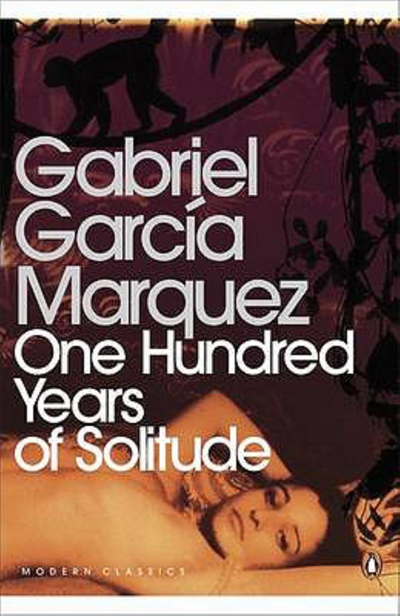 One Hundred Years of Solitude Cover Image