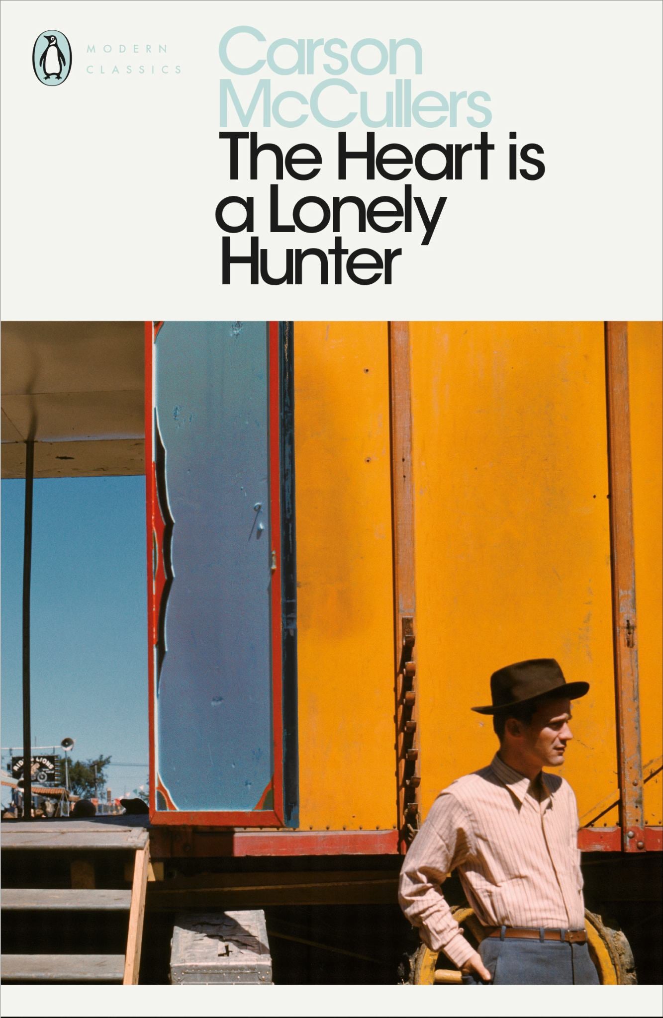 The Heart Is a Lonely Hunter Cover Image