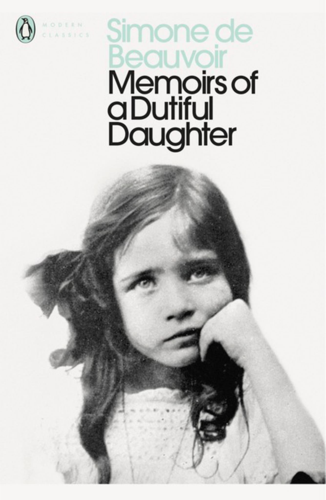 Modern Classics Memoirs of a Dutiful Daughter Cover Image