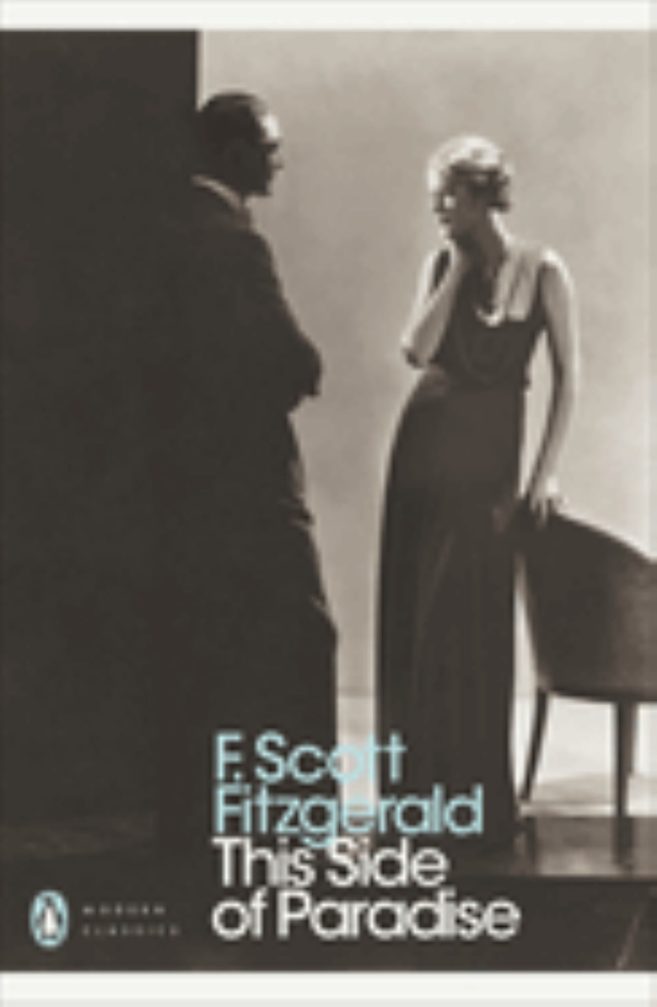 Modern Classics This Side of Paradise Cover Image