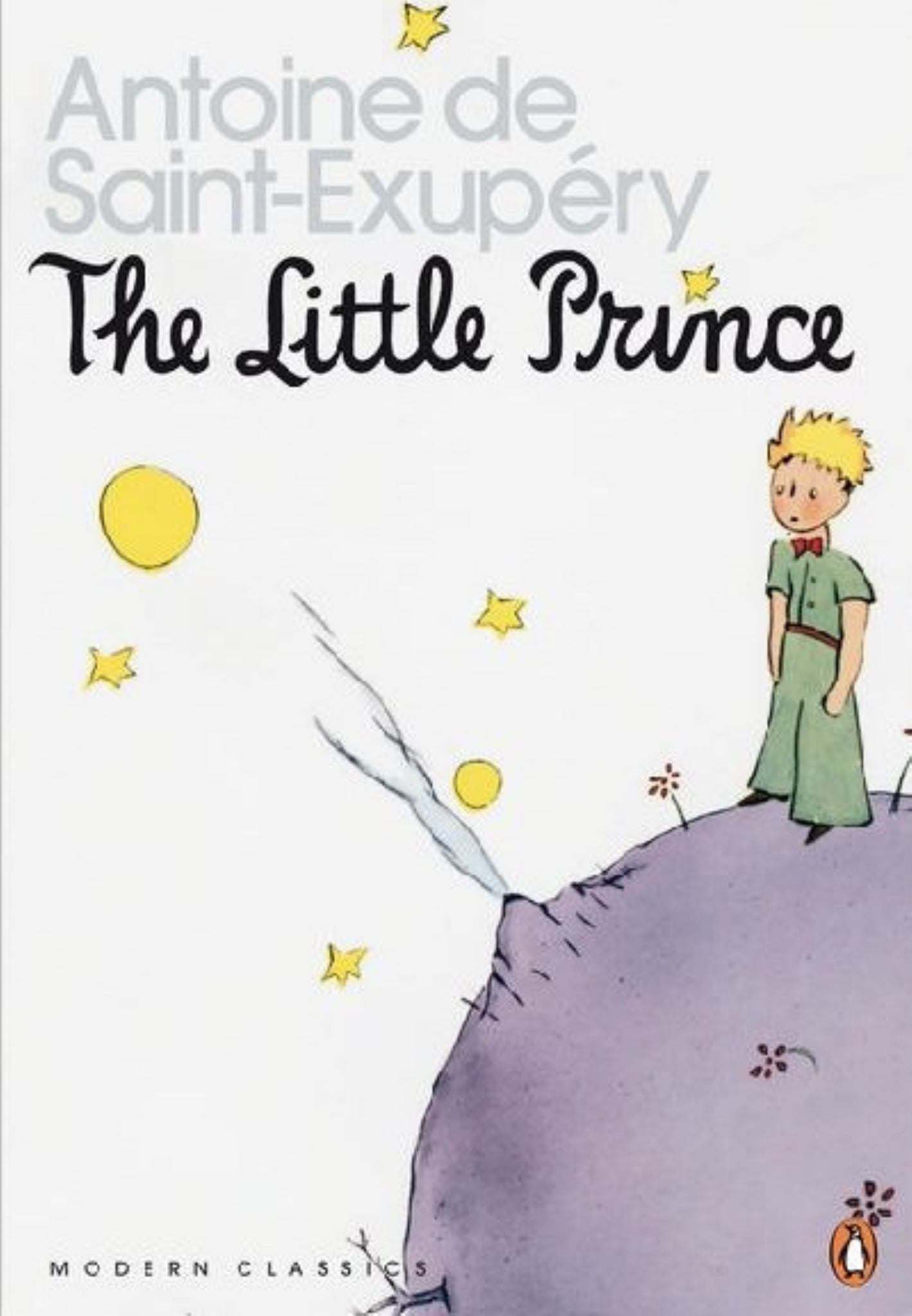 The Little Prince Cover Image
