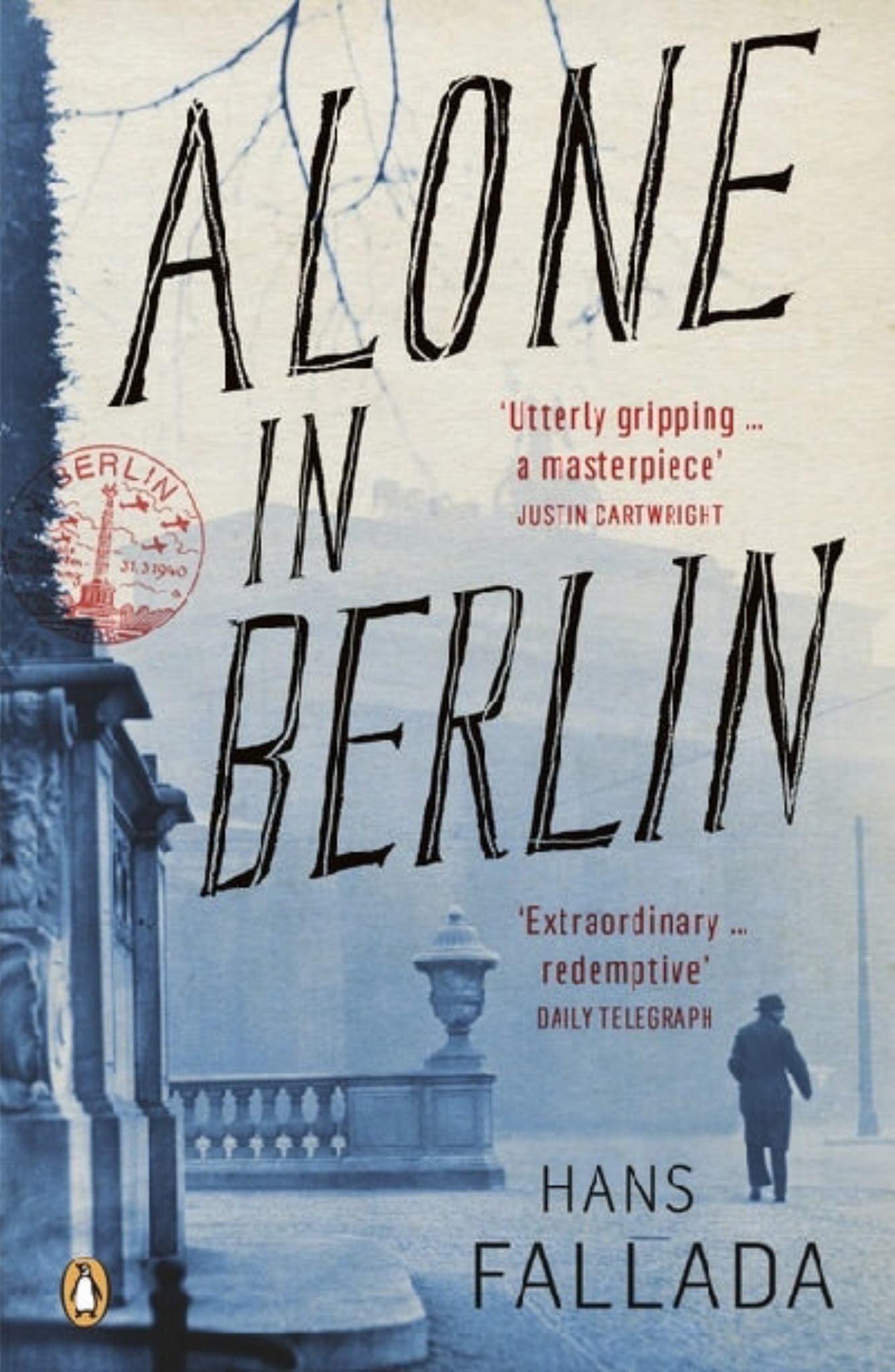 Alone in Berlin Cover Image