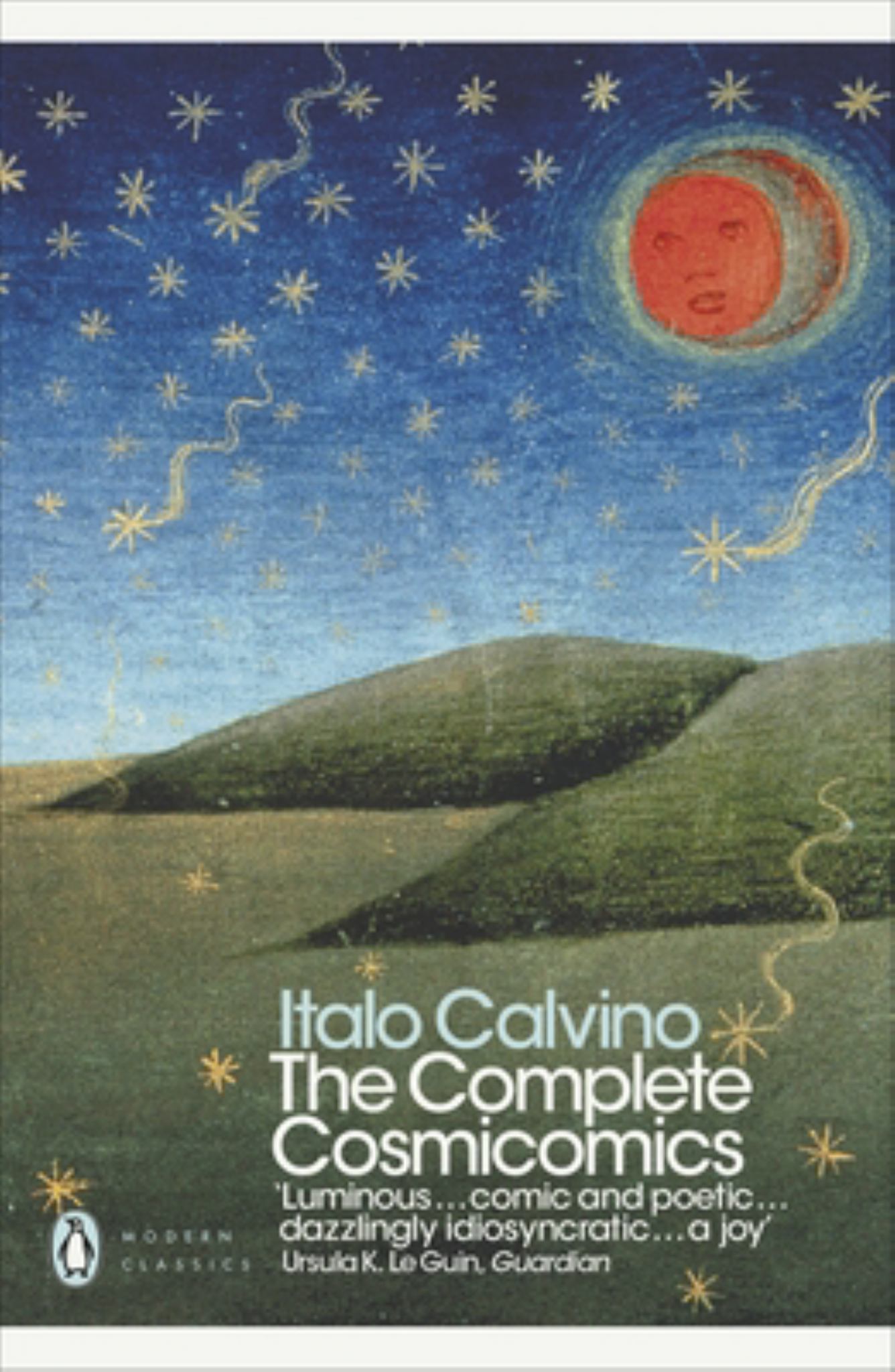 The Complete Cosmicomics Cover Image