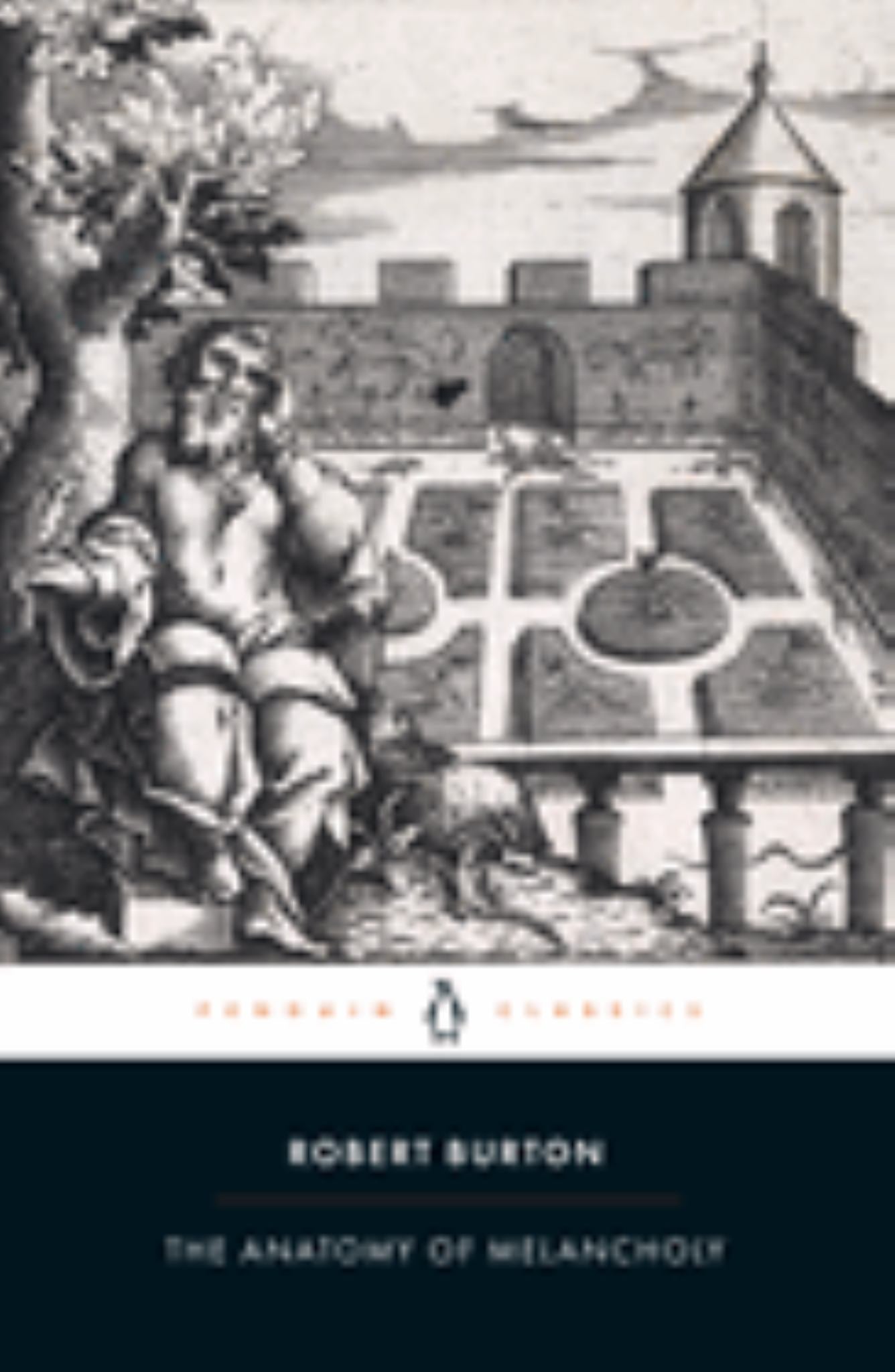 The Anatomy of Melancholy Cover Image