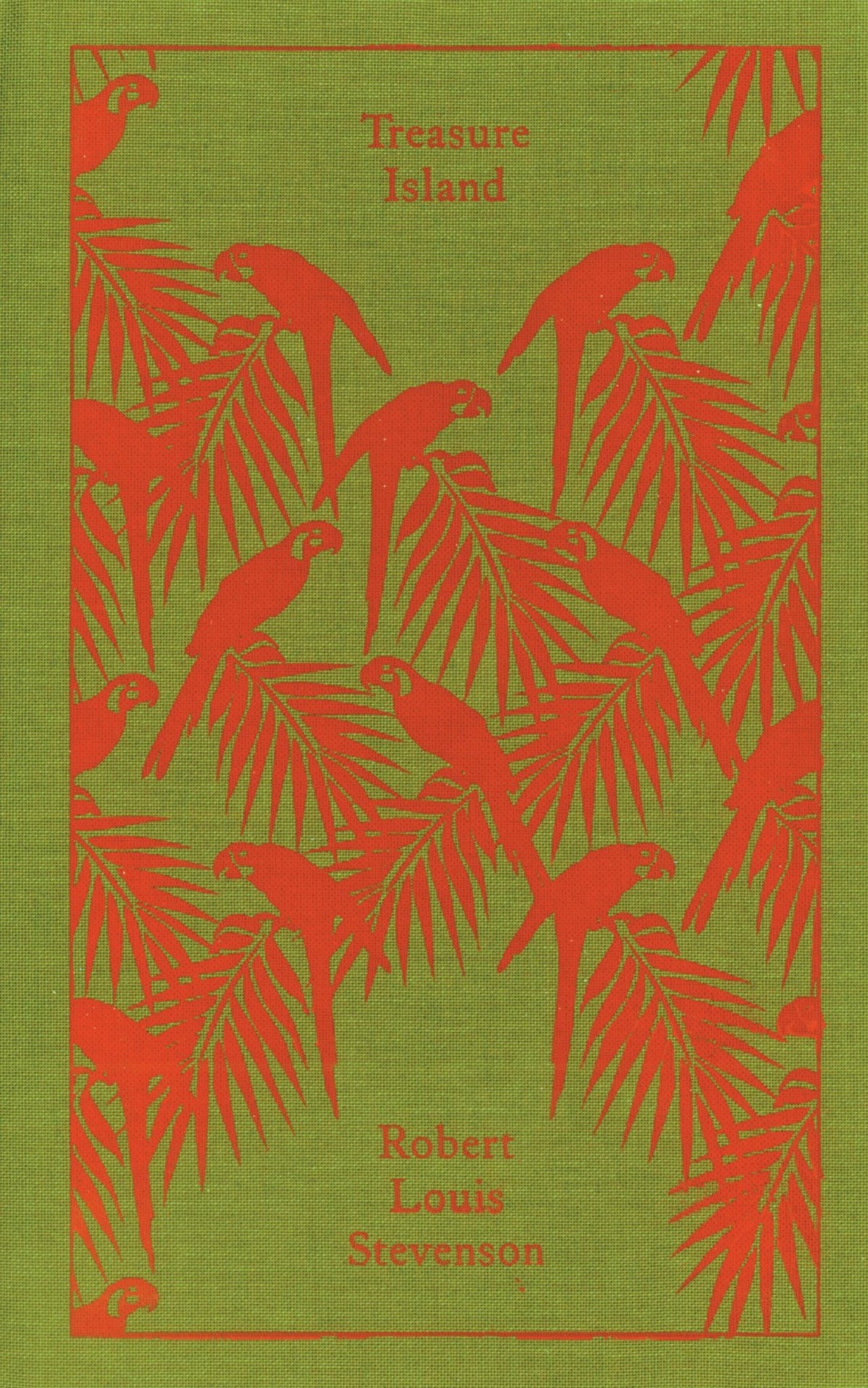 Treasure Island Cover Image