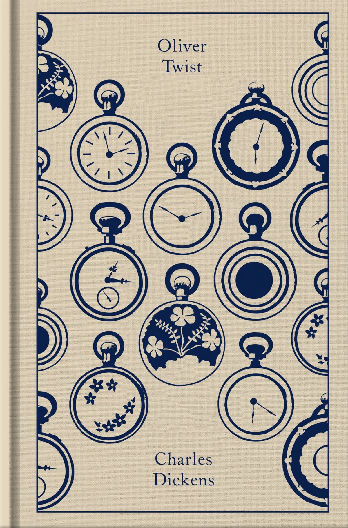 Oliver Twist Cover Image