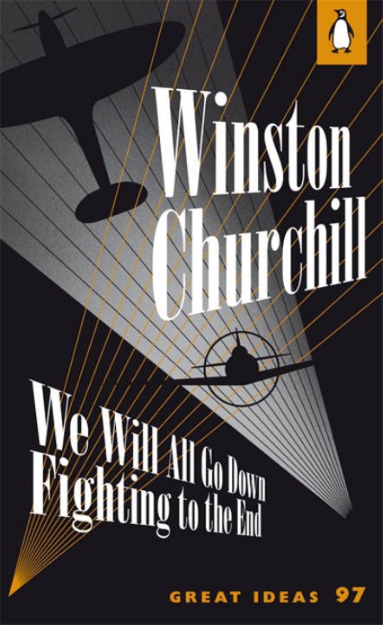 Great Ideas V We Will All Go down Fighting to the End Cover Image