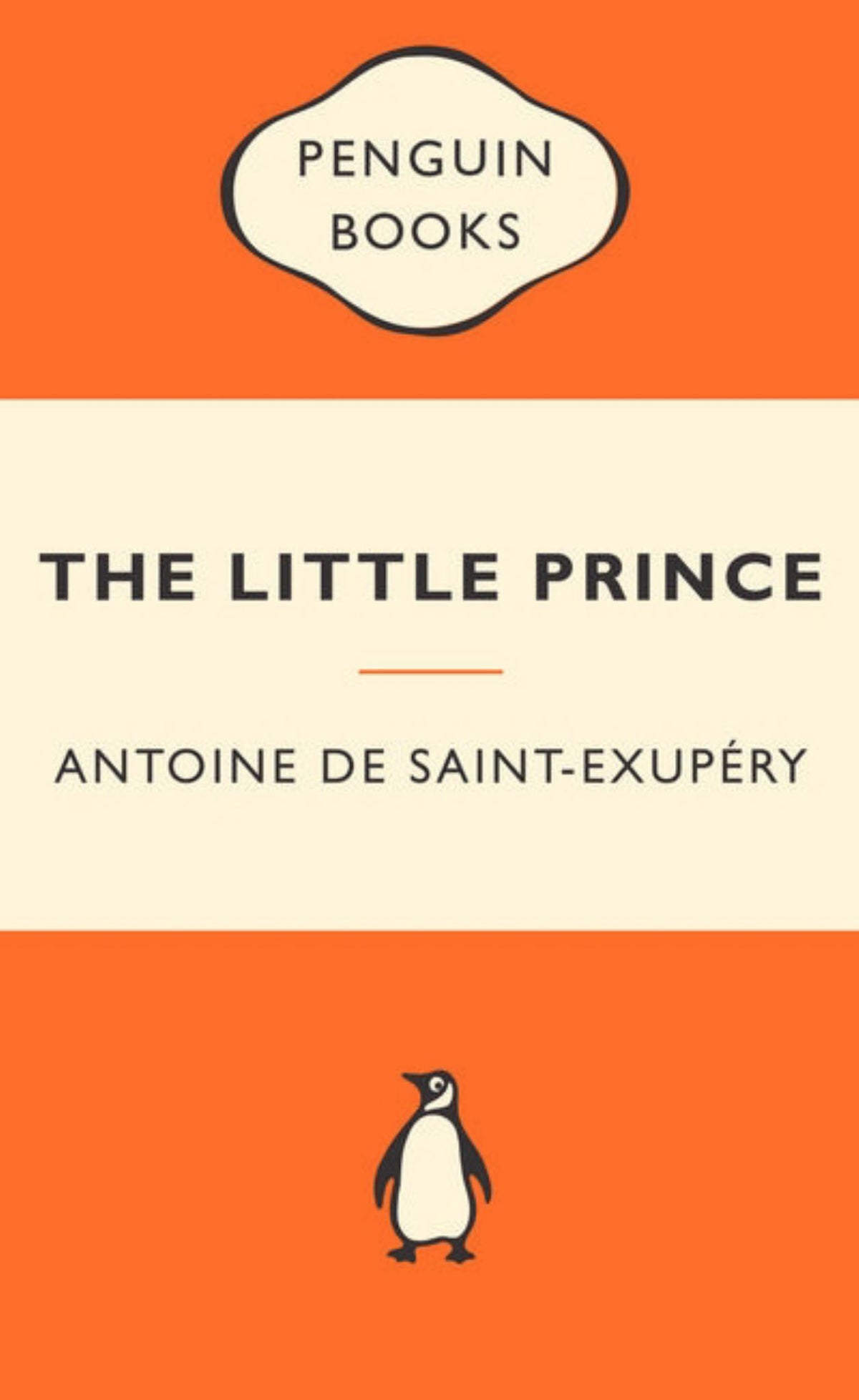 The Little Prince Cover Image