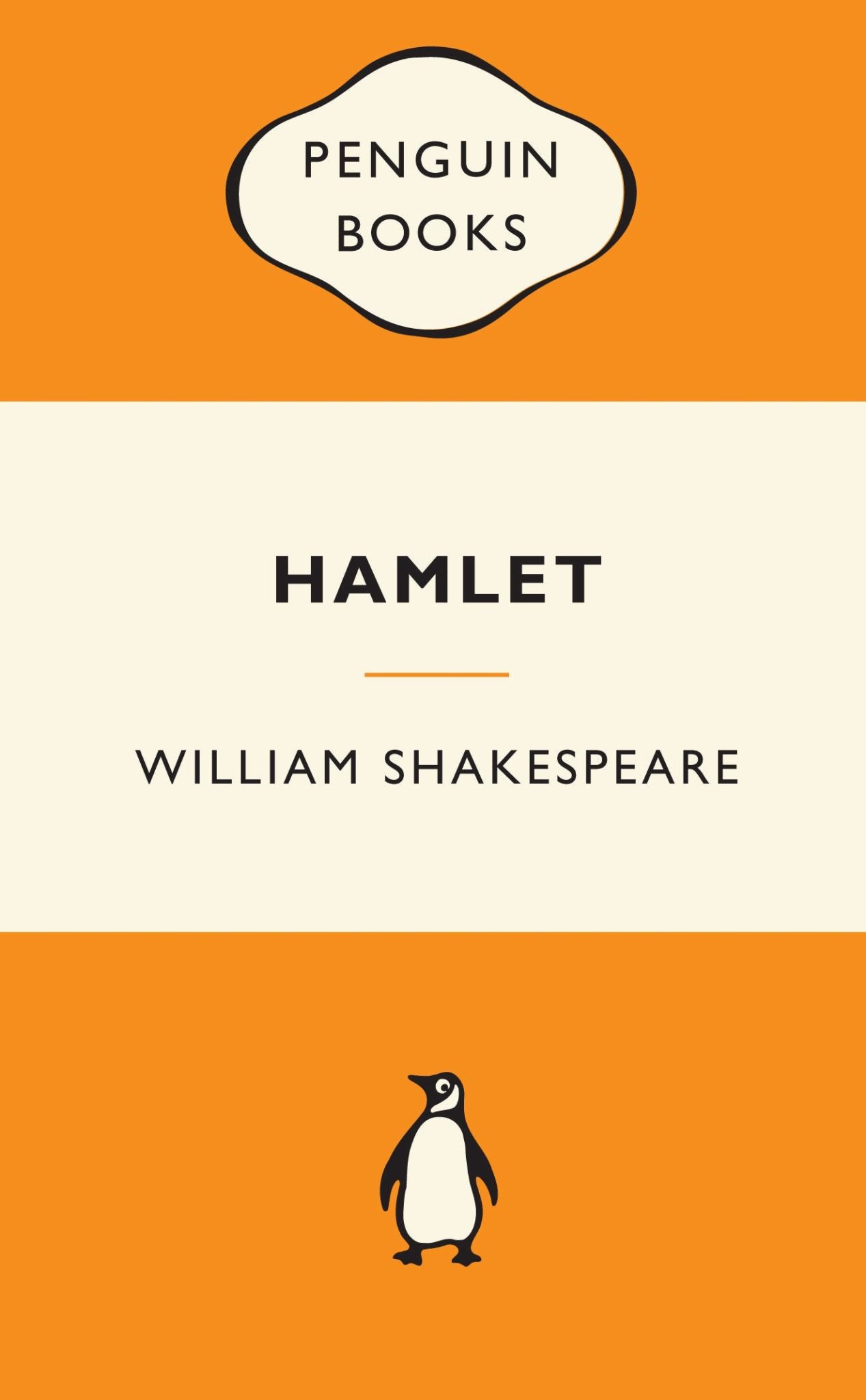 Hamlet Cover Image