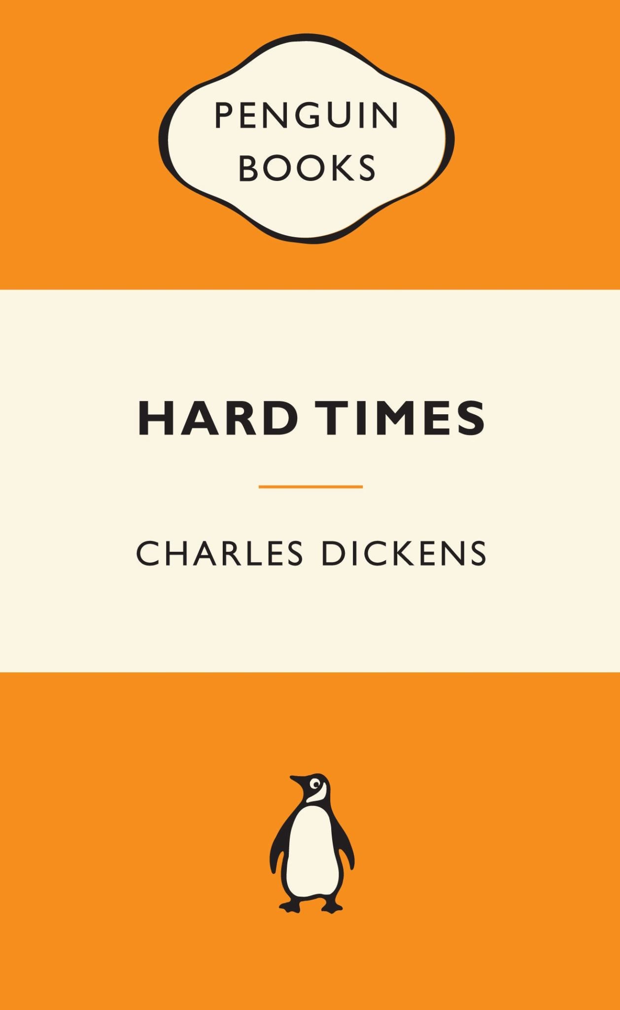 Hard Times Cover Image
