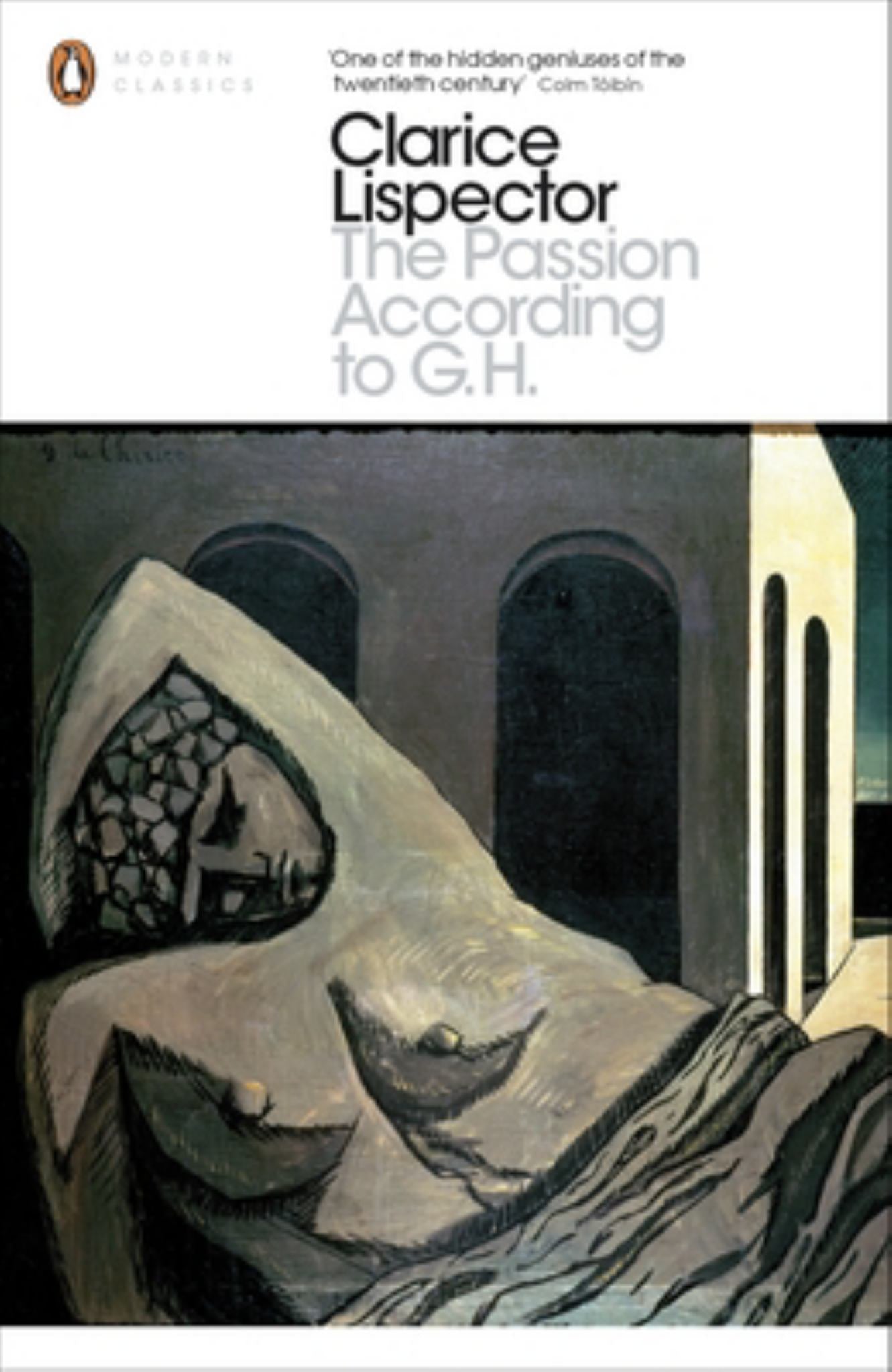 Passion According to G. H Cover Image