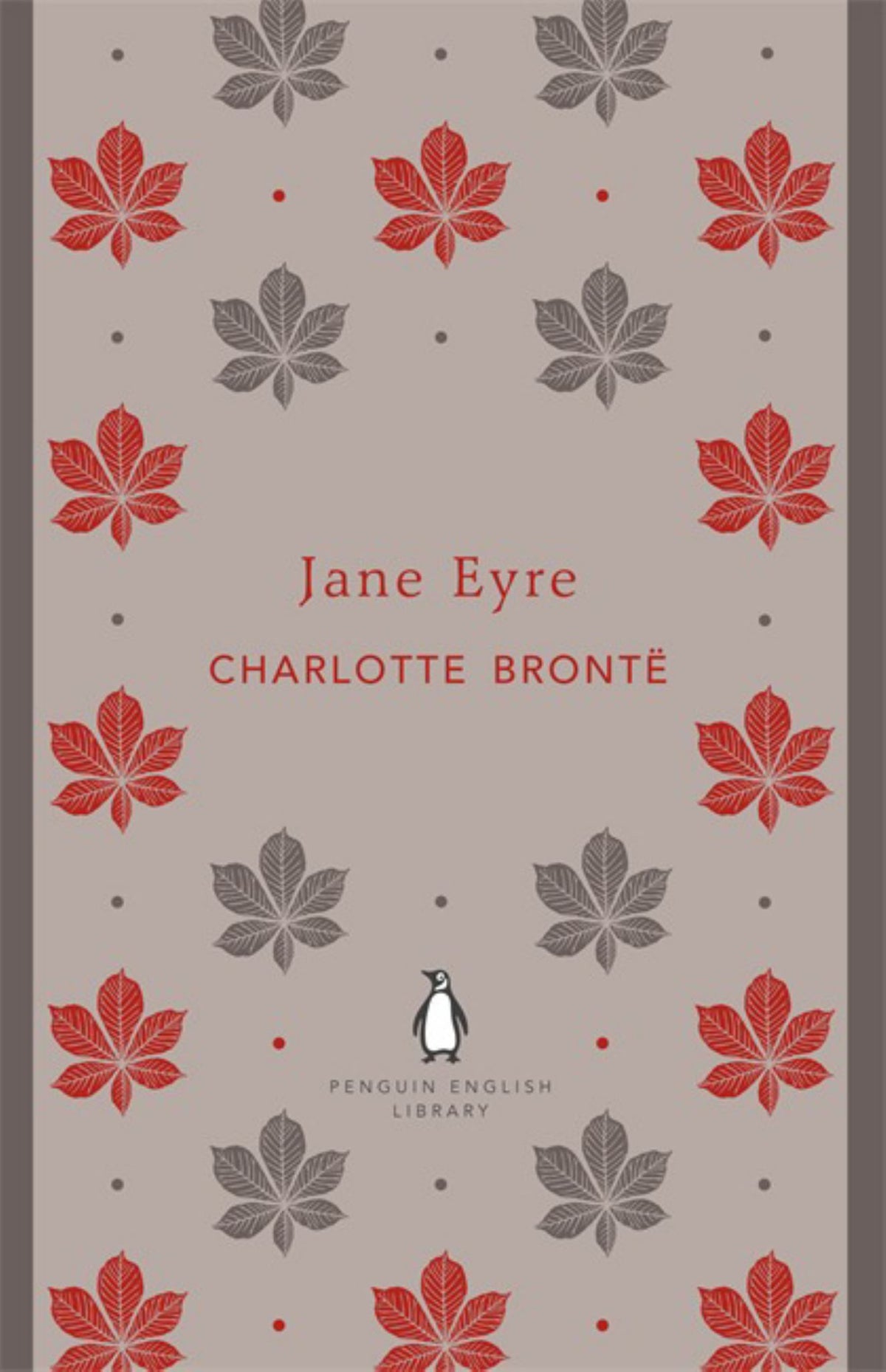 Penguin English Library Jane Eyre Cover Image