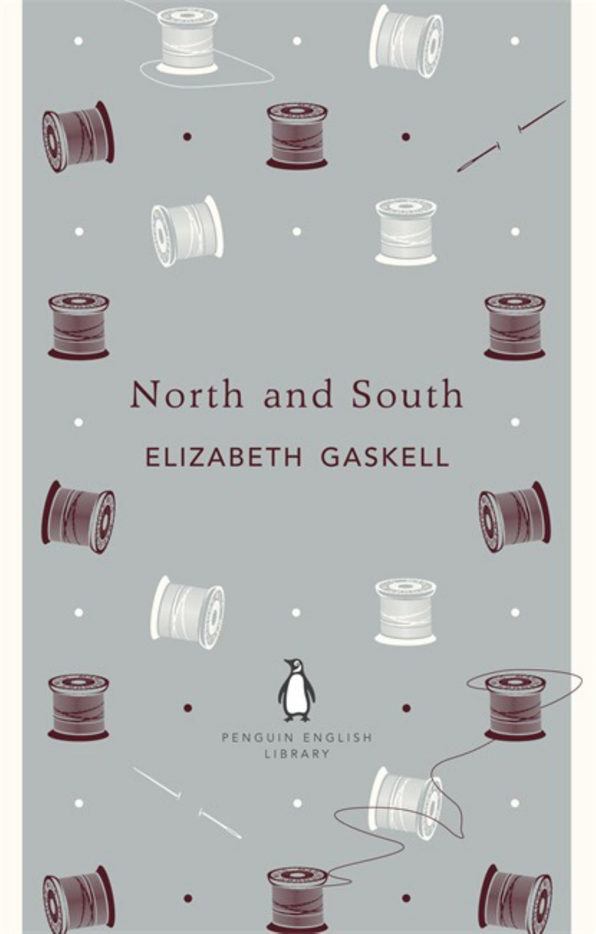 Penguin English Library North and South Cover Image