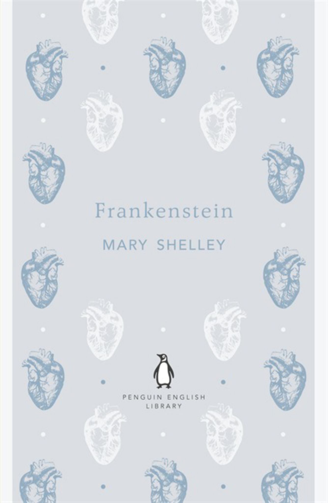Penguin English Library Frankenstein Cover Image