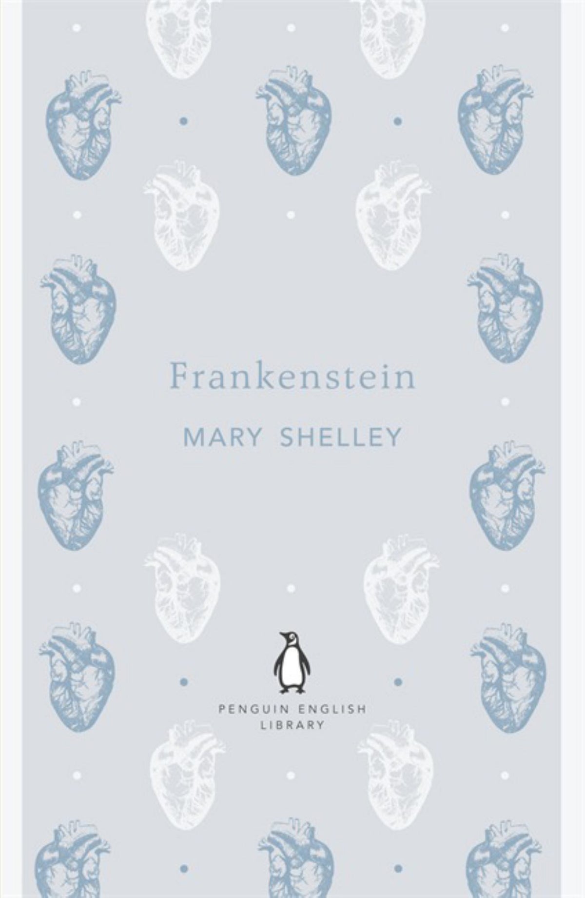 Penguin English Library Frankenstein Cover Image