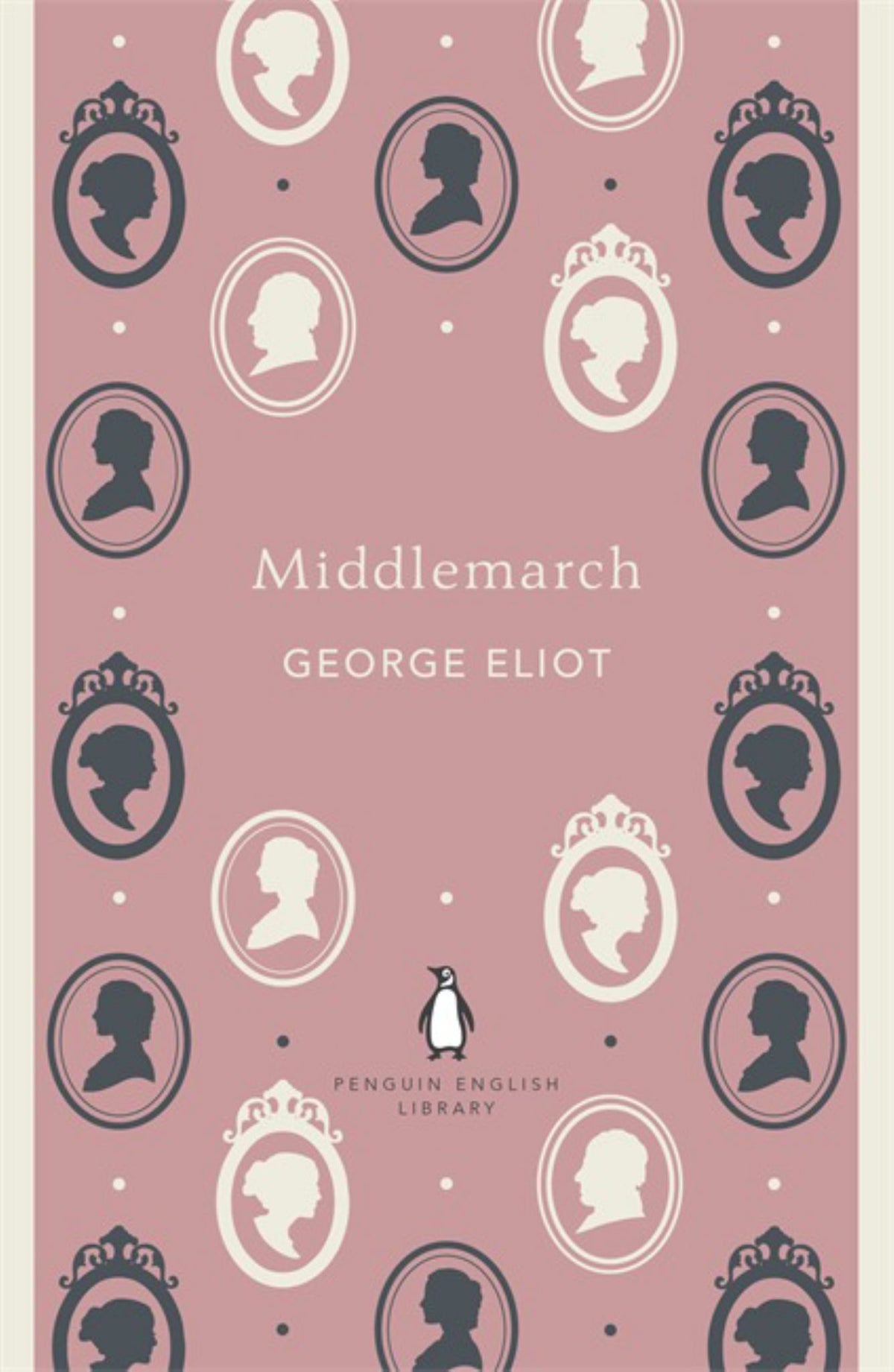 Penguin English Library Middlemarch Cover Image