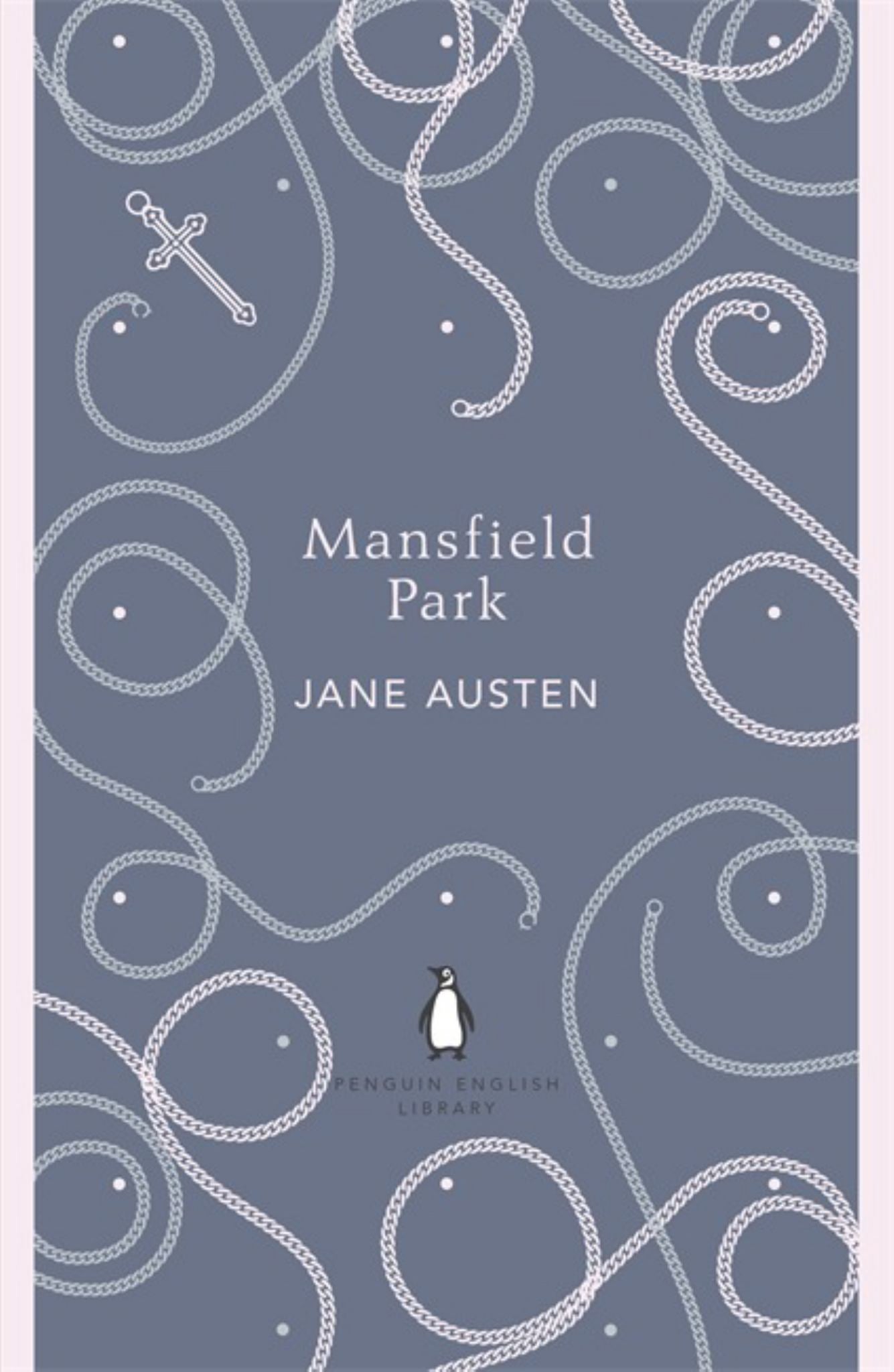 Penguin English Library Mansfield Park Cover Image
