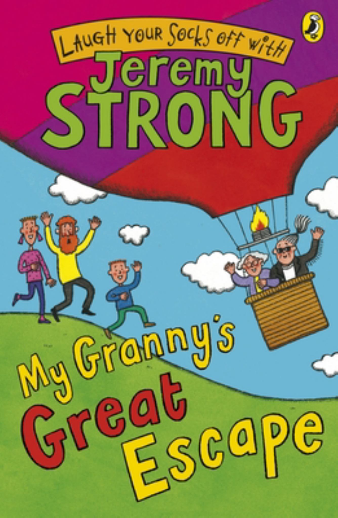 My Granny's Great Escape Cover Image