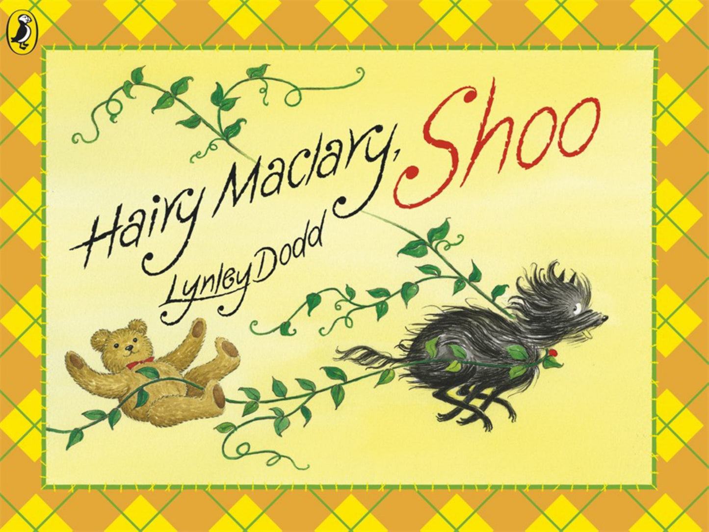 Hairy Maclary Shoo! Cover Image