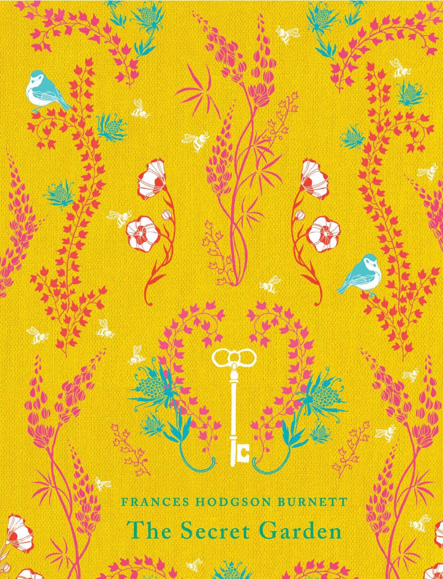 The Secret Garden Cover Image