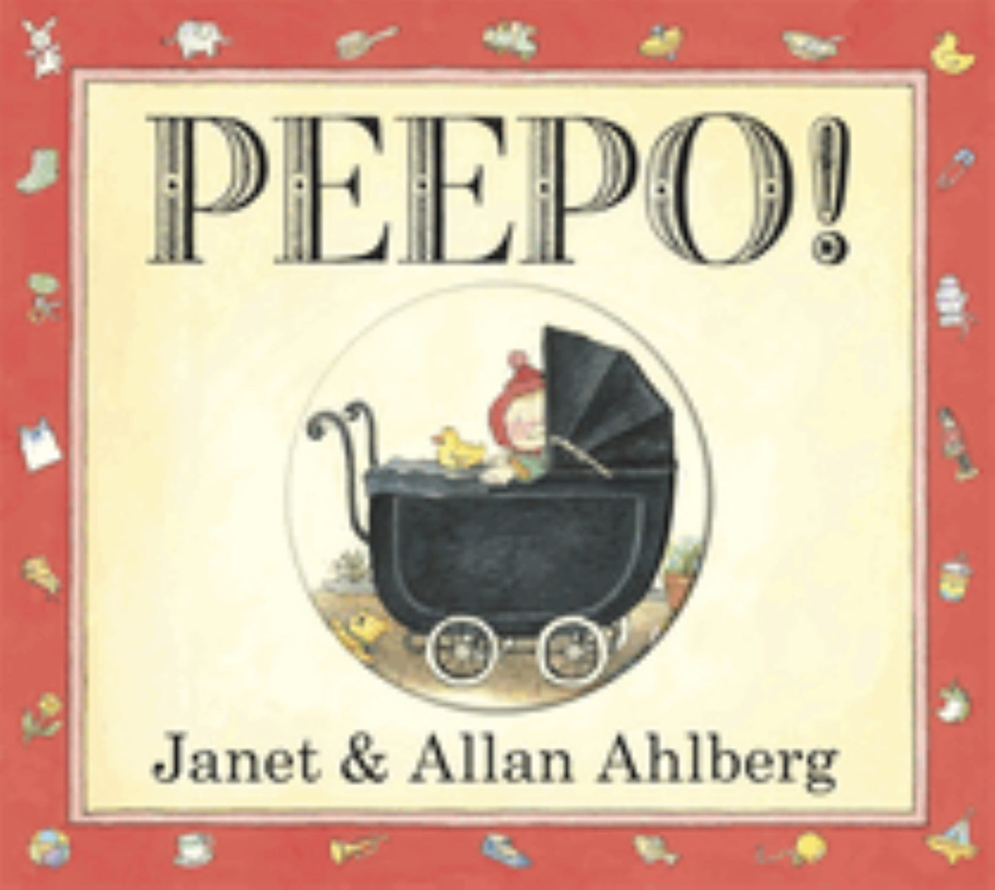 Peepo! Cover Image