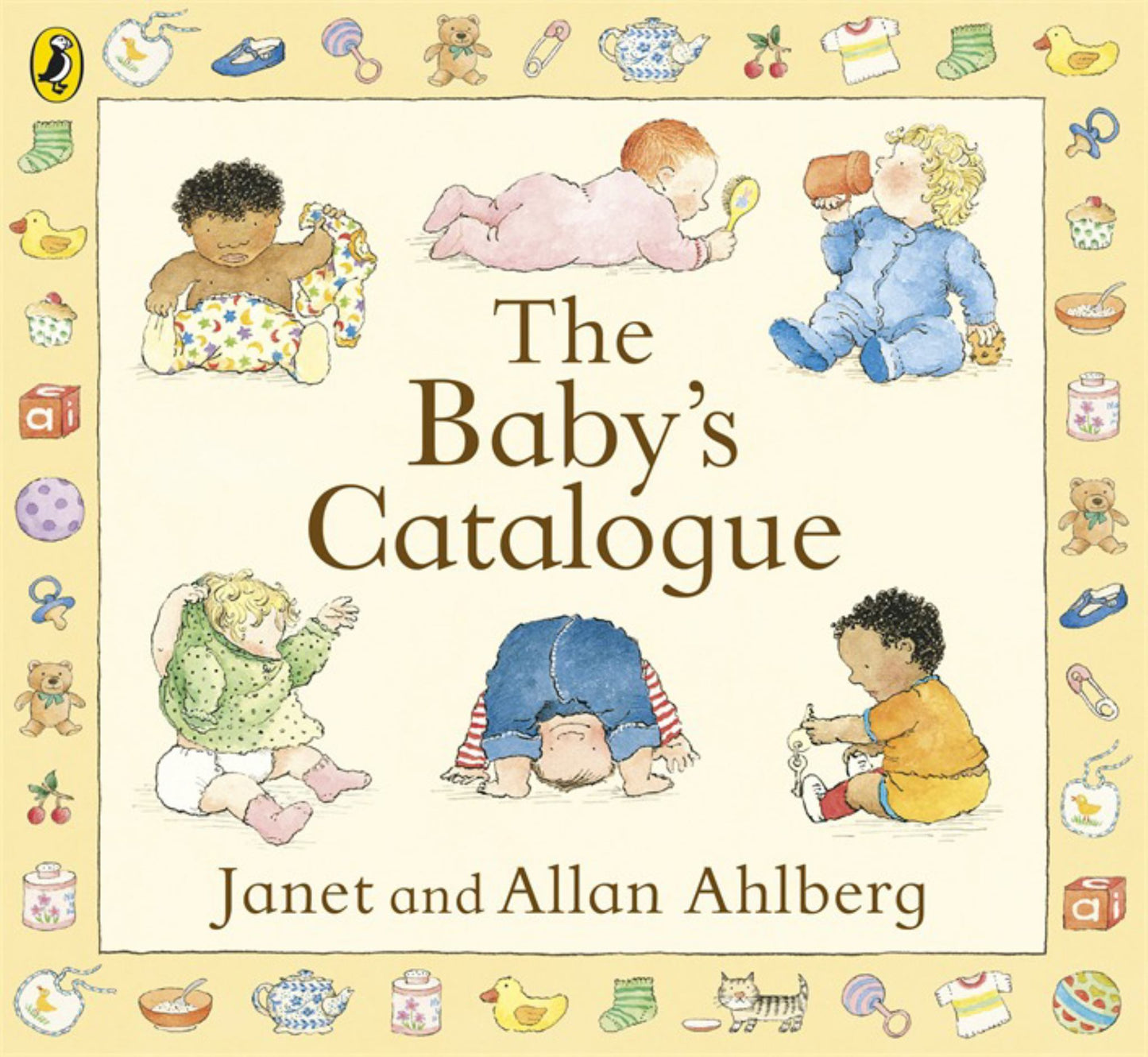 The Baby's Catalogue Cover Image