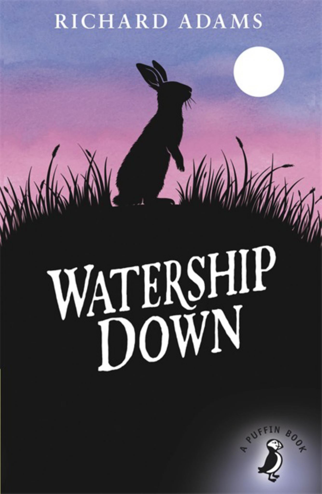 Watership Down Cover Image