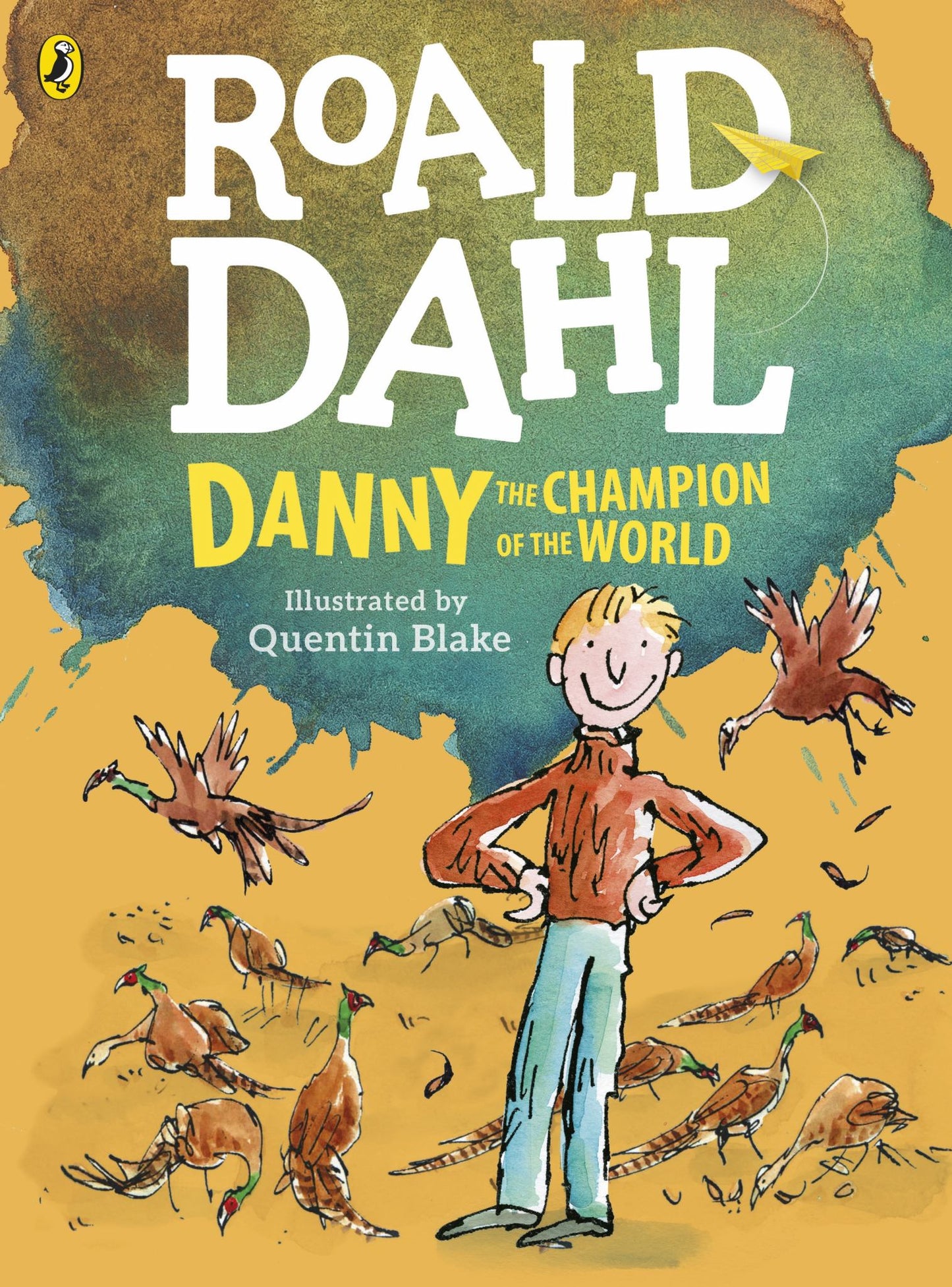 Danny, the Champion of the World (colour Edition) Cover Image