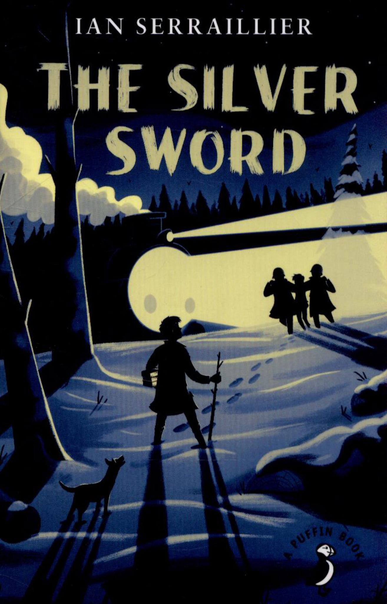 The Silver Sword Cover Image