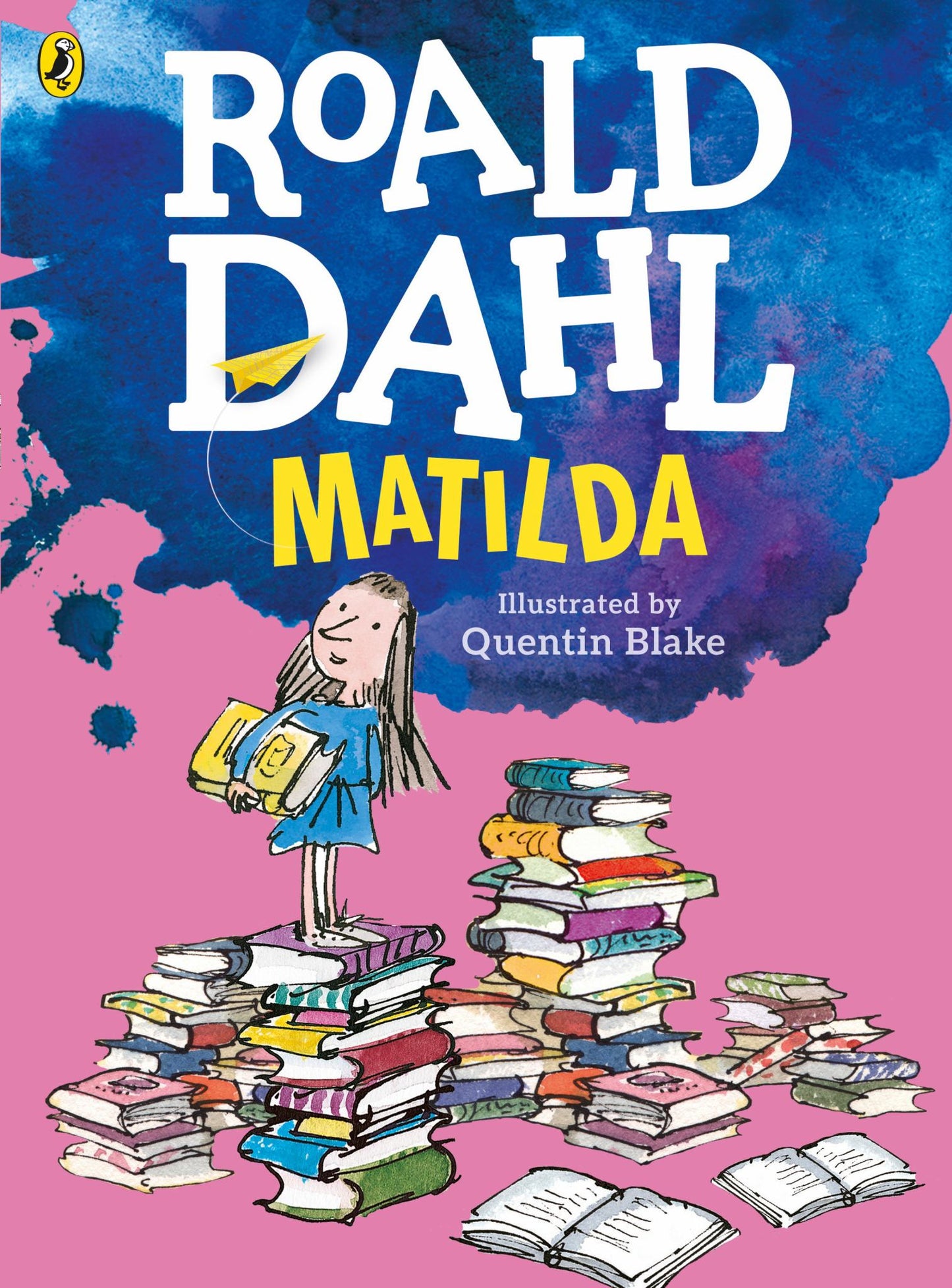 Matilda (Colour Edition) Cover Image