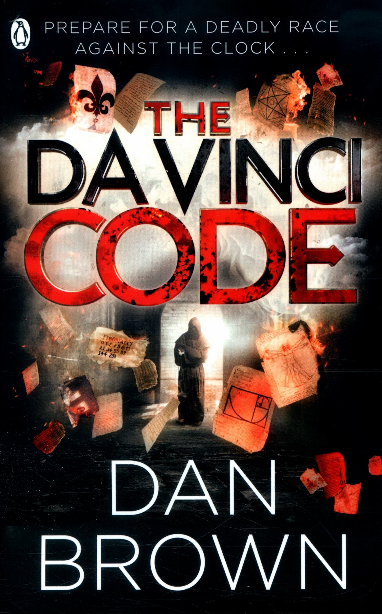 The Da Vinci Code Cover Image