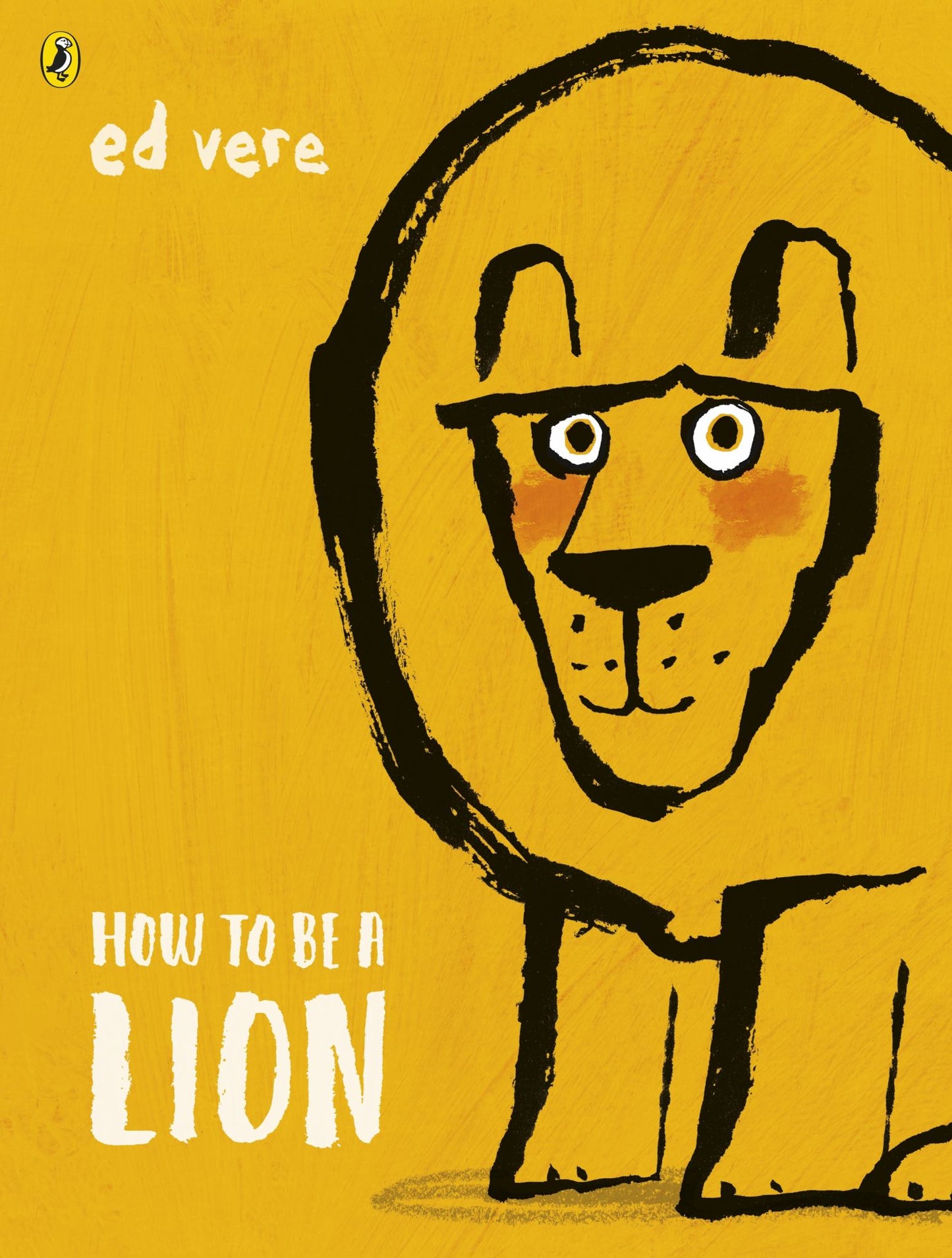 How to Be a Lion Cover Image