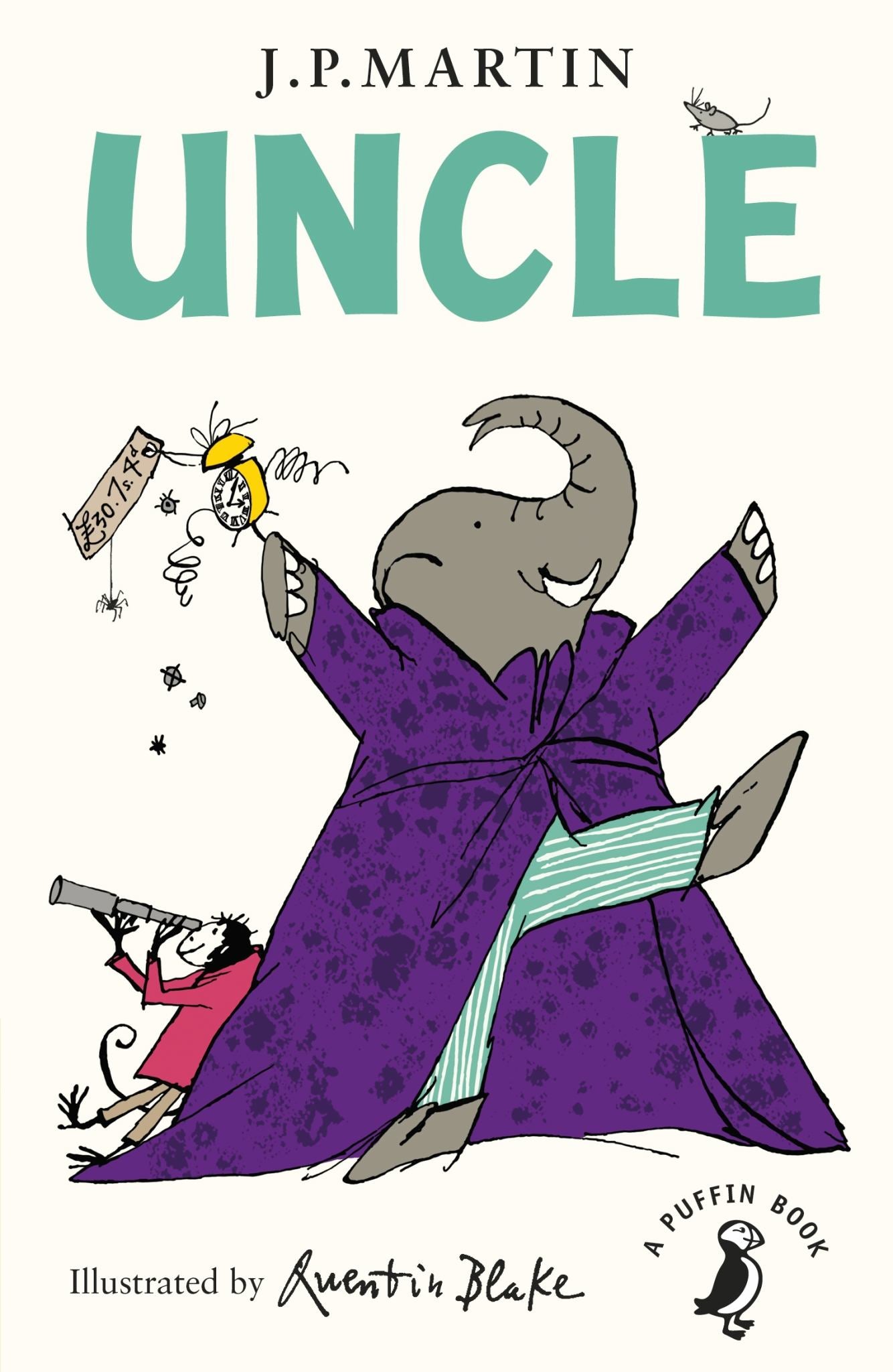 Uncle Cover Image