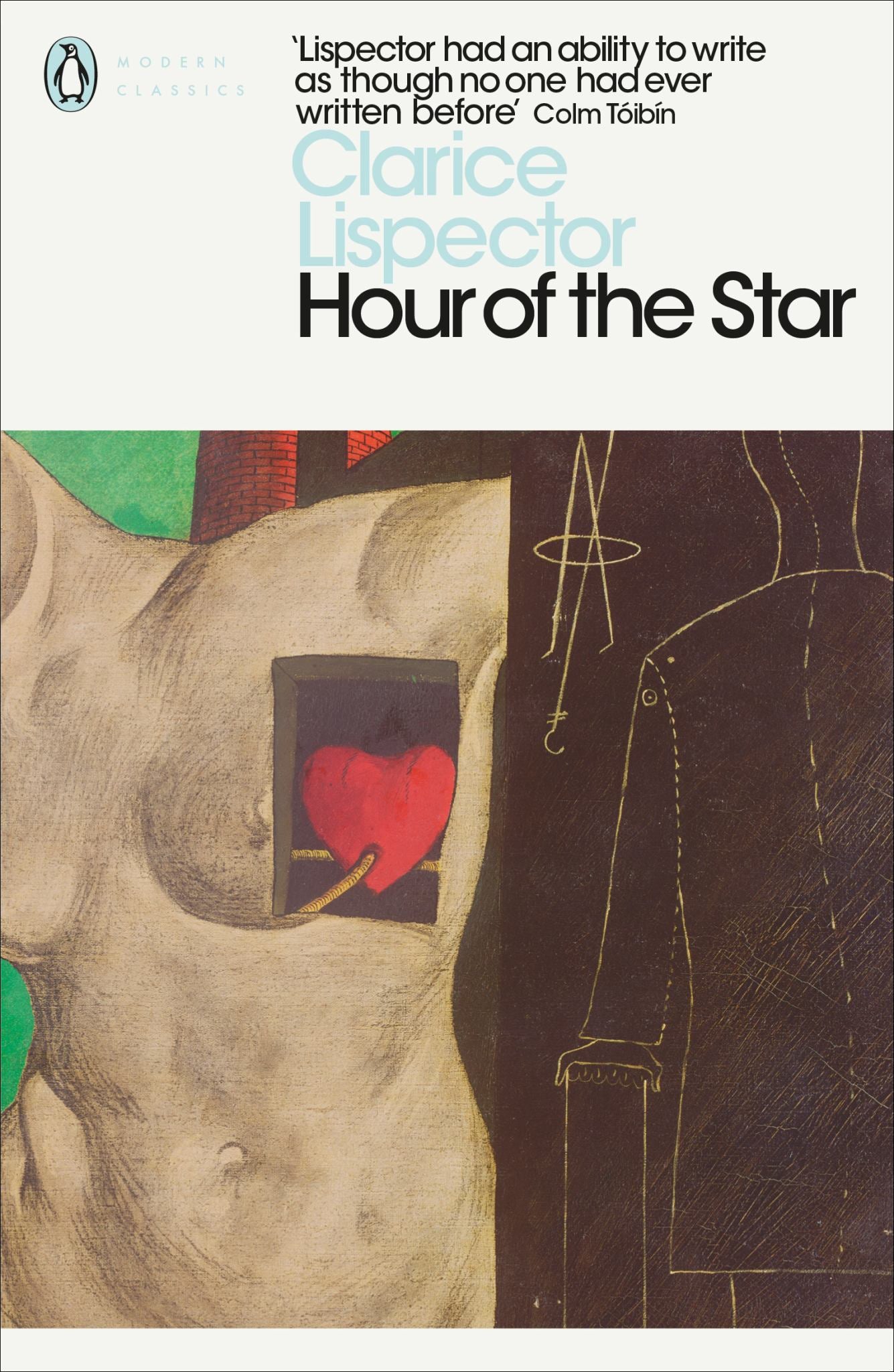 Hour of the Star Cover Image