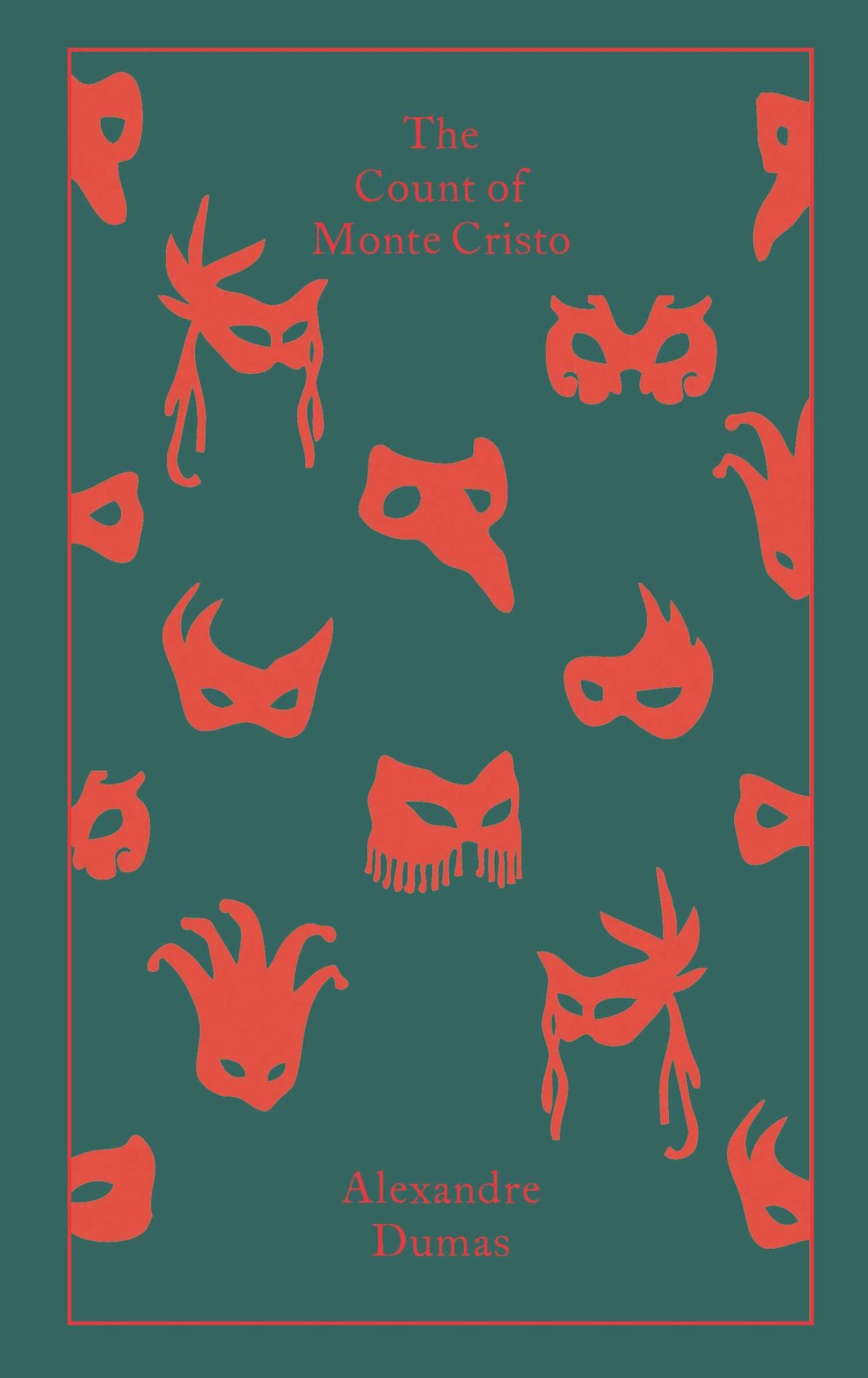 The Count of Monte Cristo Cover Image