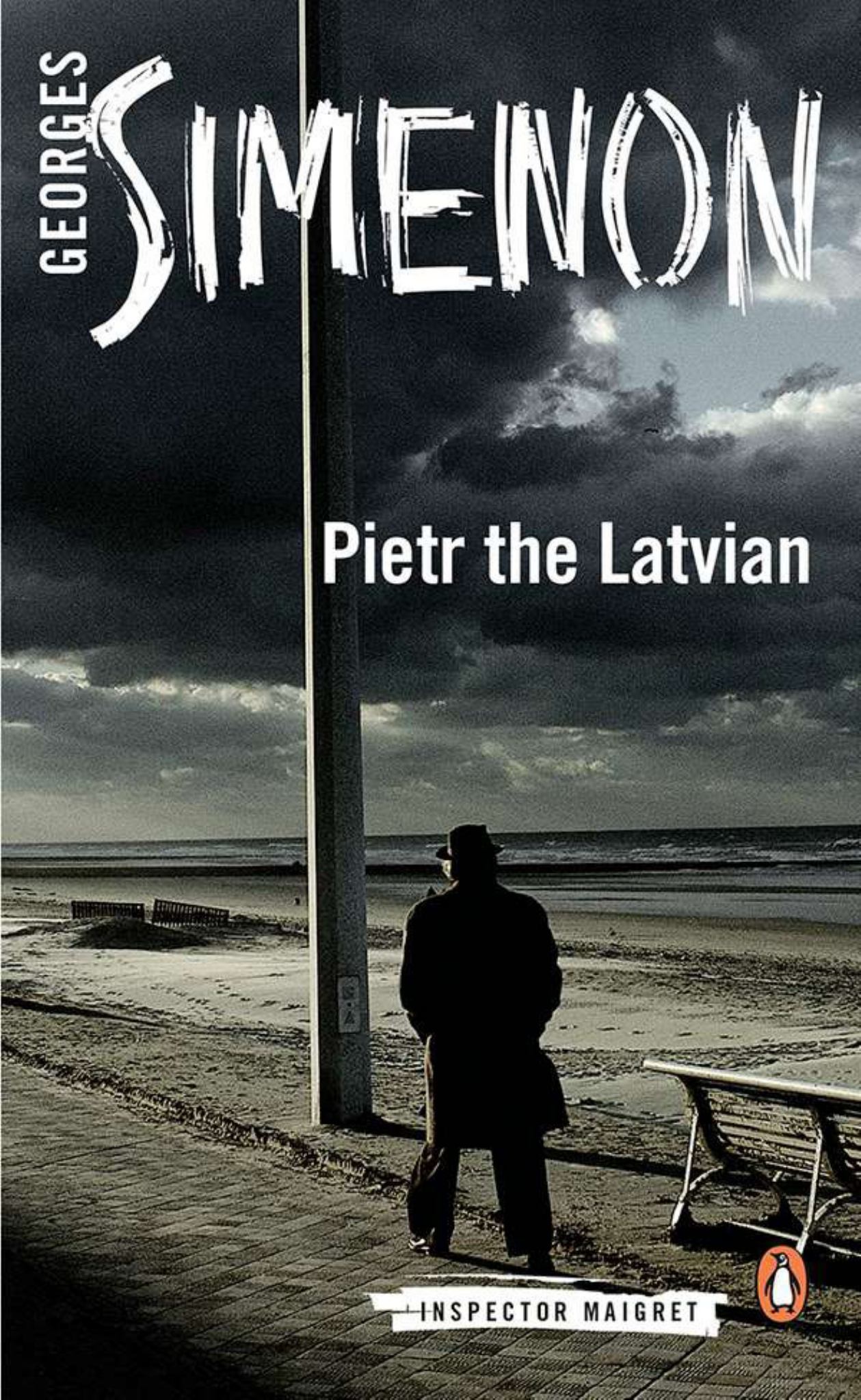 Pietr the Latvian Cover Image