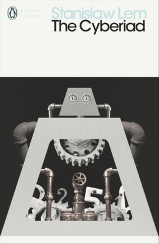 The Cyberiad Cover Image