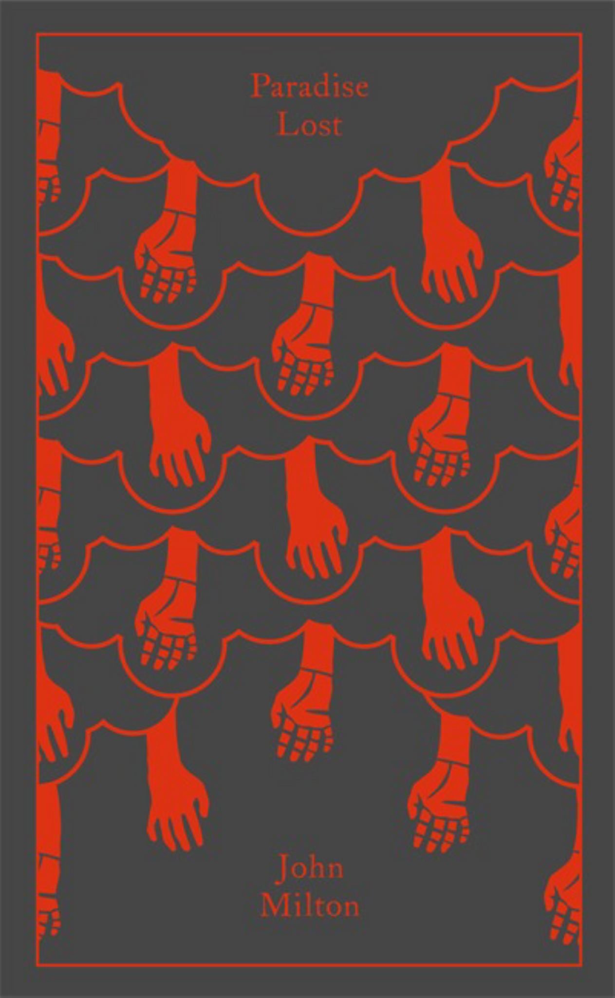 Penguin Classics Paradise Lost Cover Image