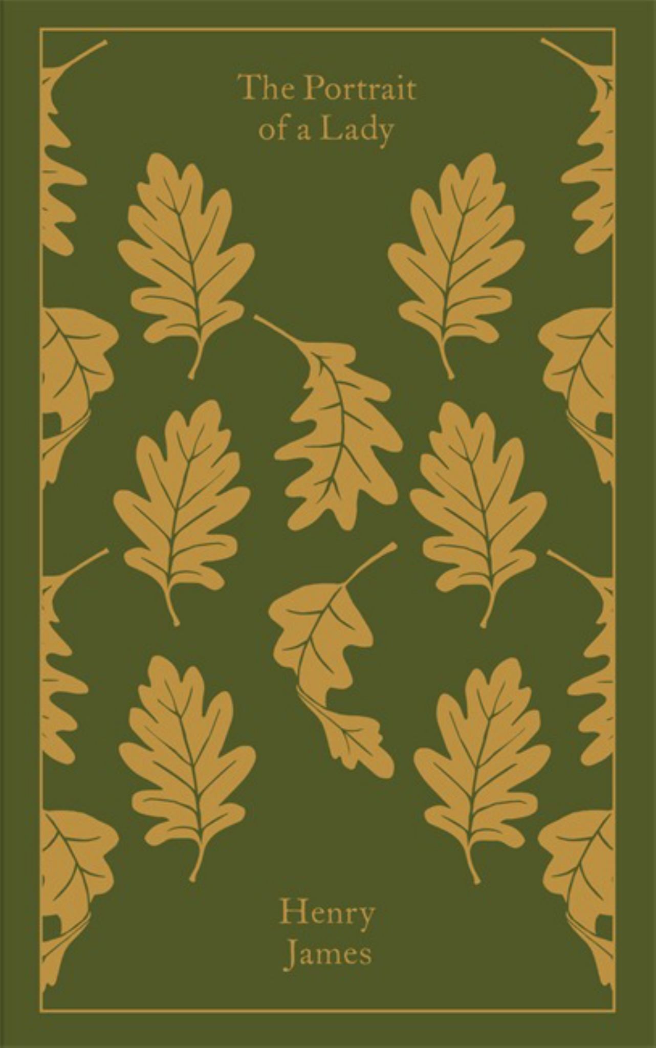 The Portrait of a Lady Cover Image