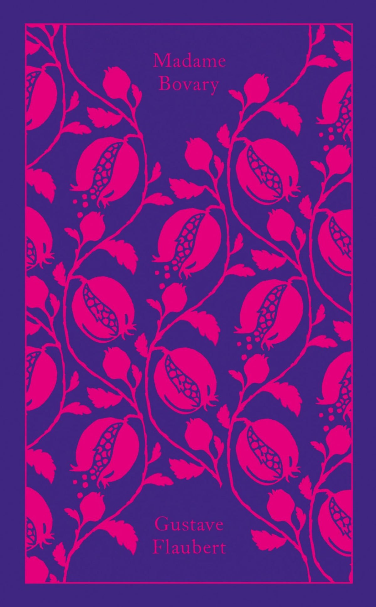Madame Bovary Cover Image
