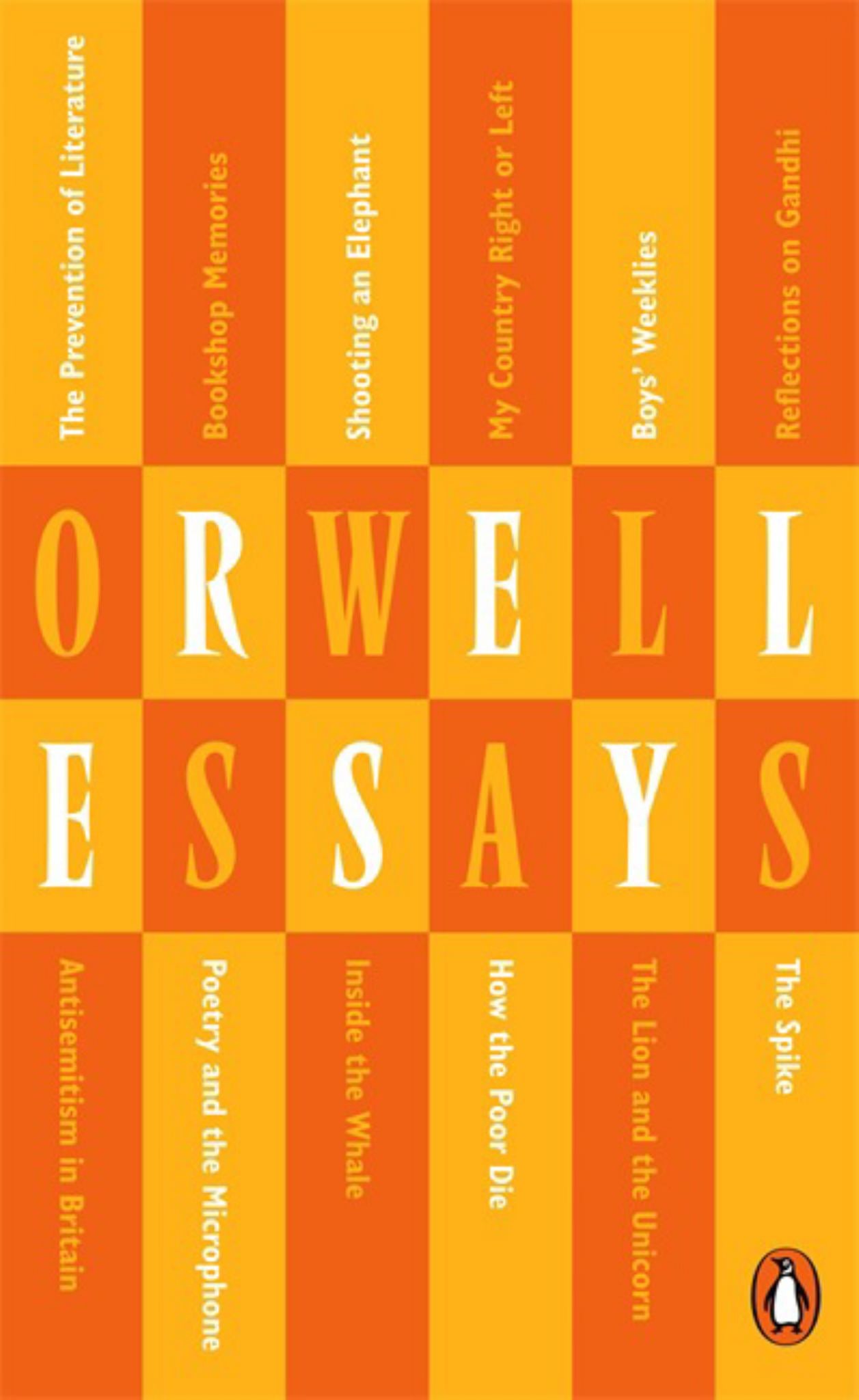 Modern Classics Essays Cover Image